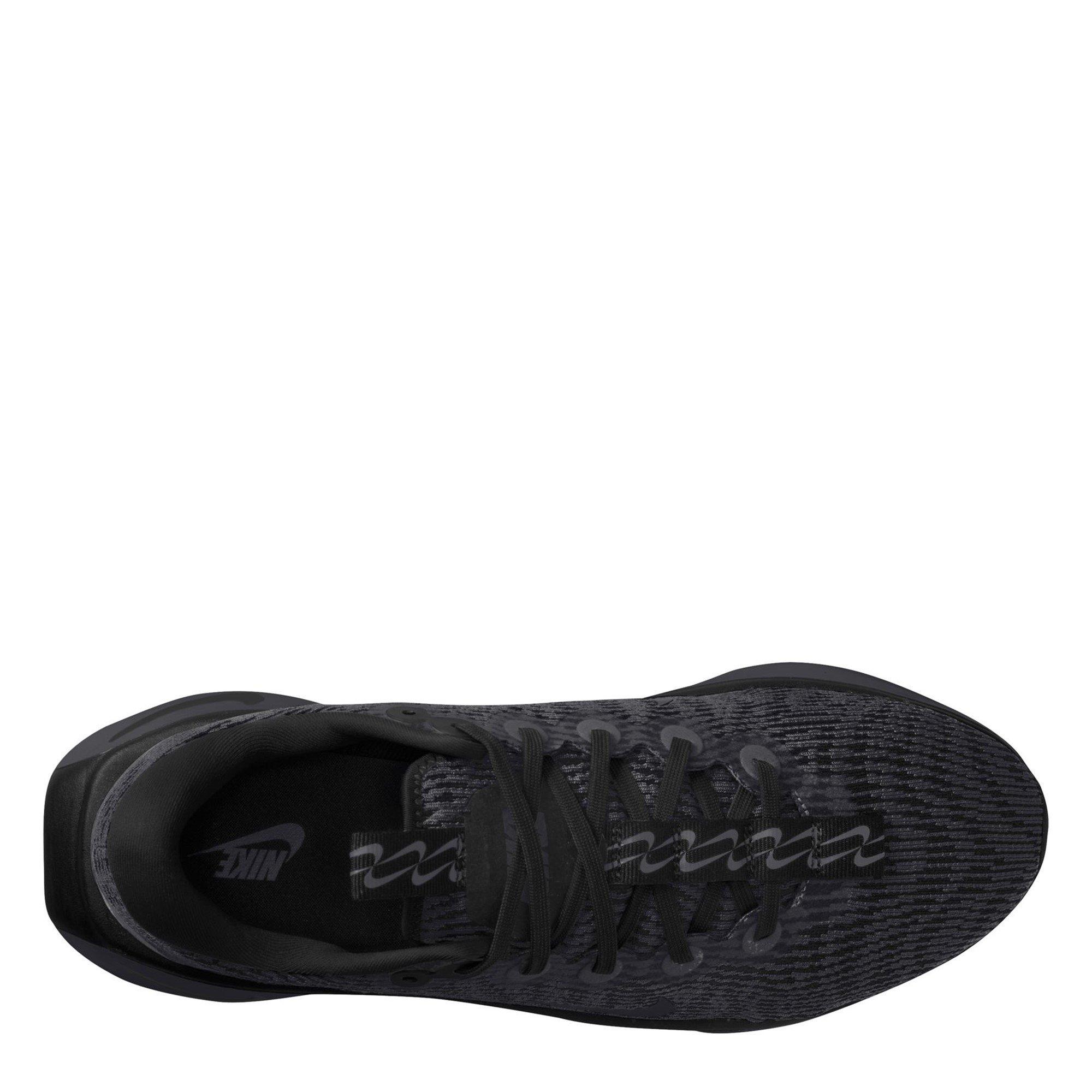 Blk/Blk-Anthra - Nike - Motiva Mens Walking Shoes - 9