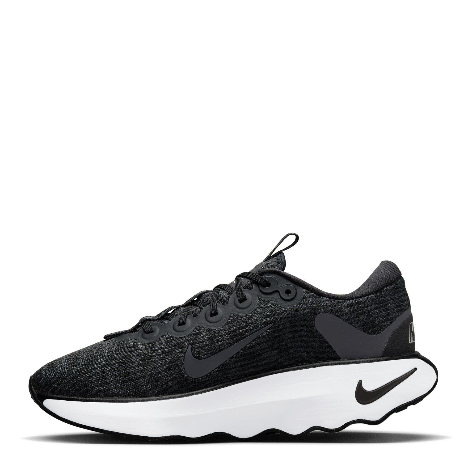 Blk/Anthracite - Nike - Motiva Mens Walking Shoes - 2