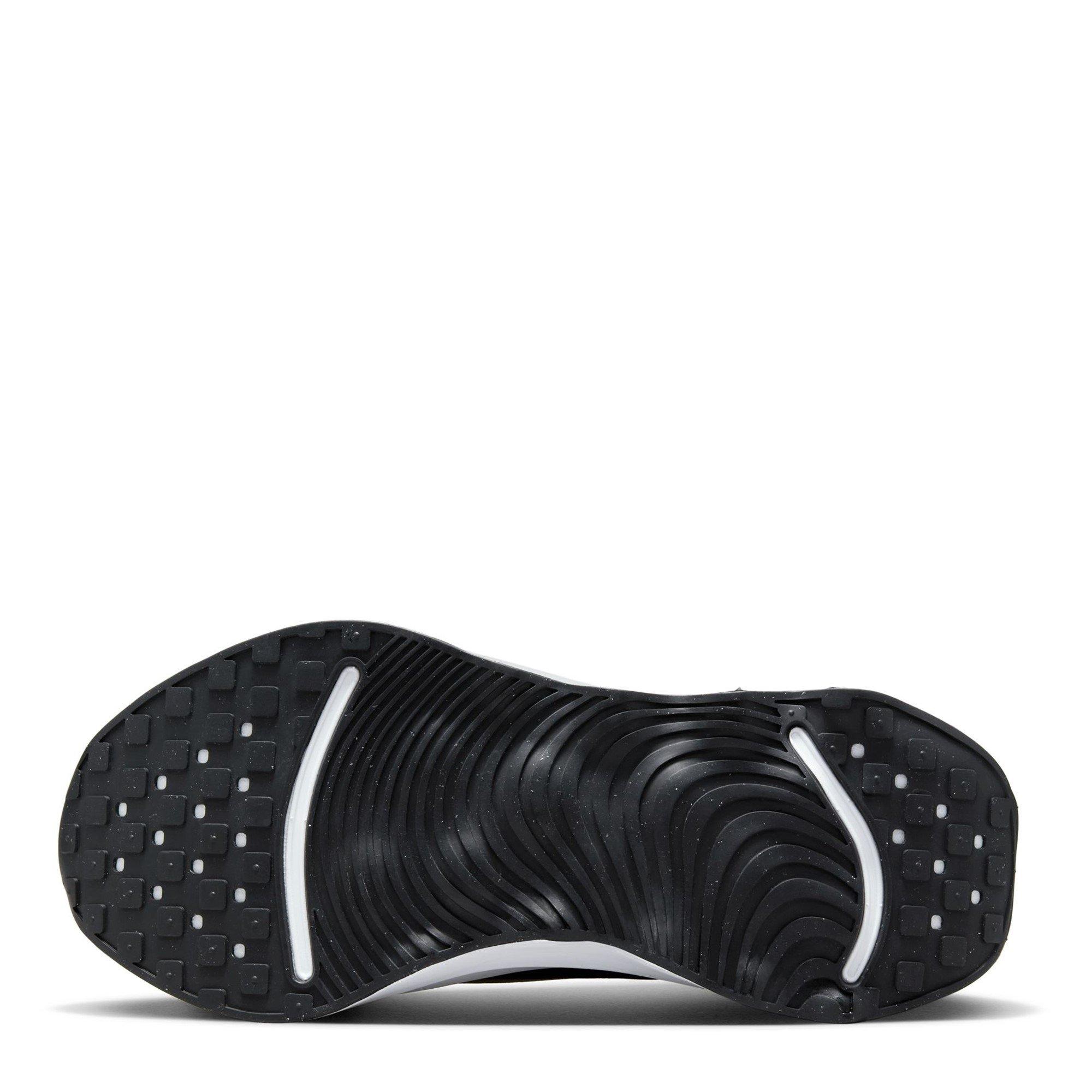 Blk/Anthracite - Nike - Motiva Mens Walking Shoes - 3