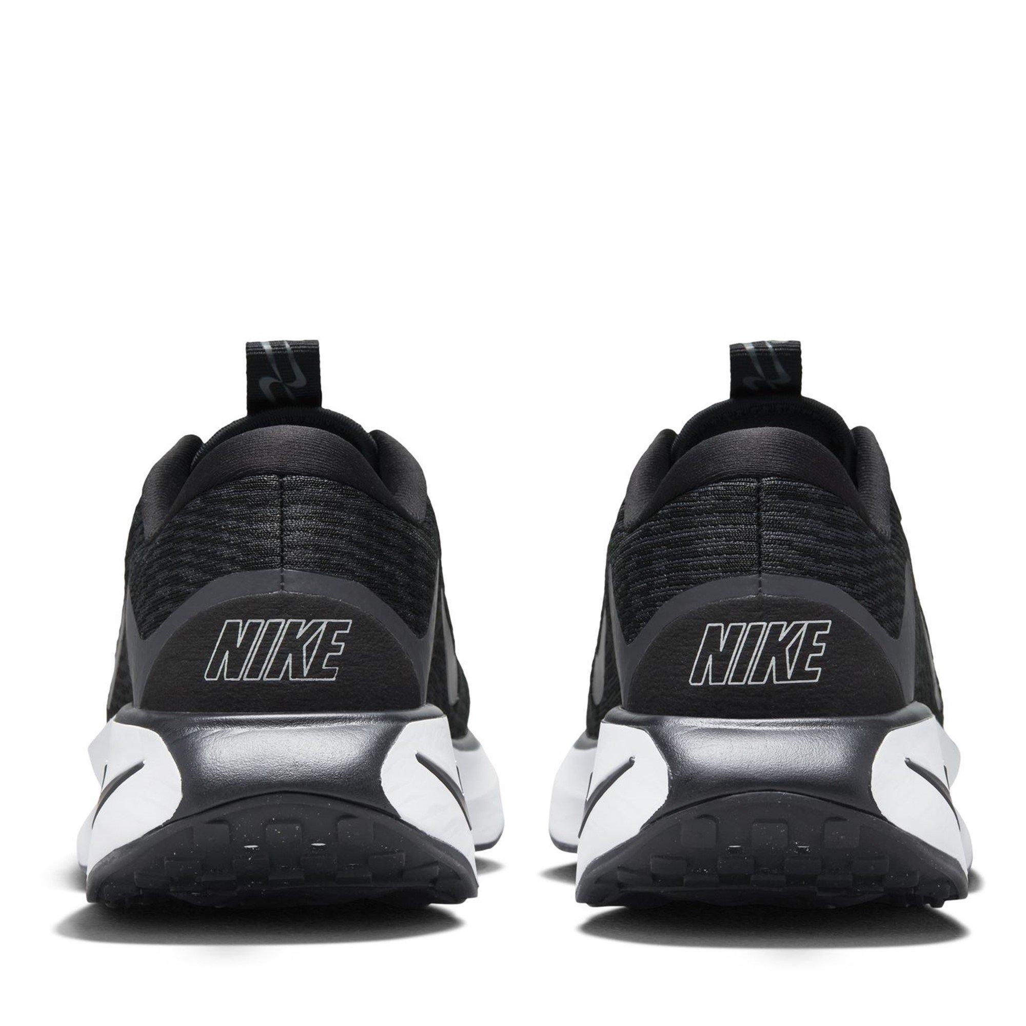 Blk/Anthracite - Nike - Motiva Mens Walking Shoes - 5