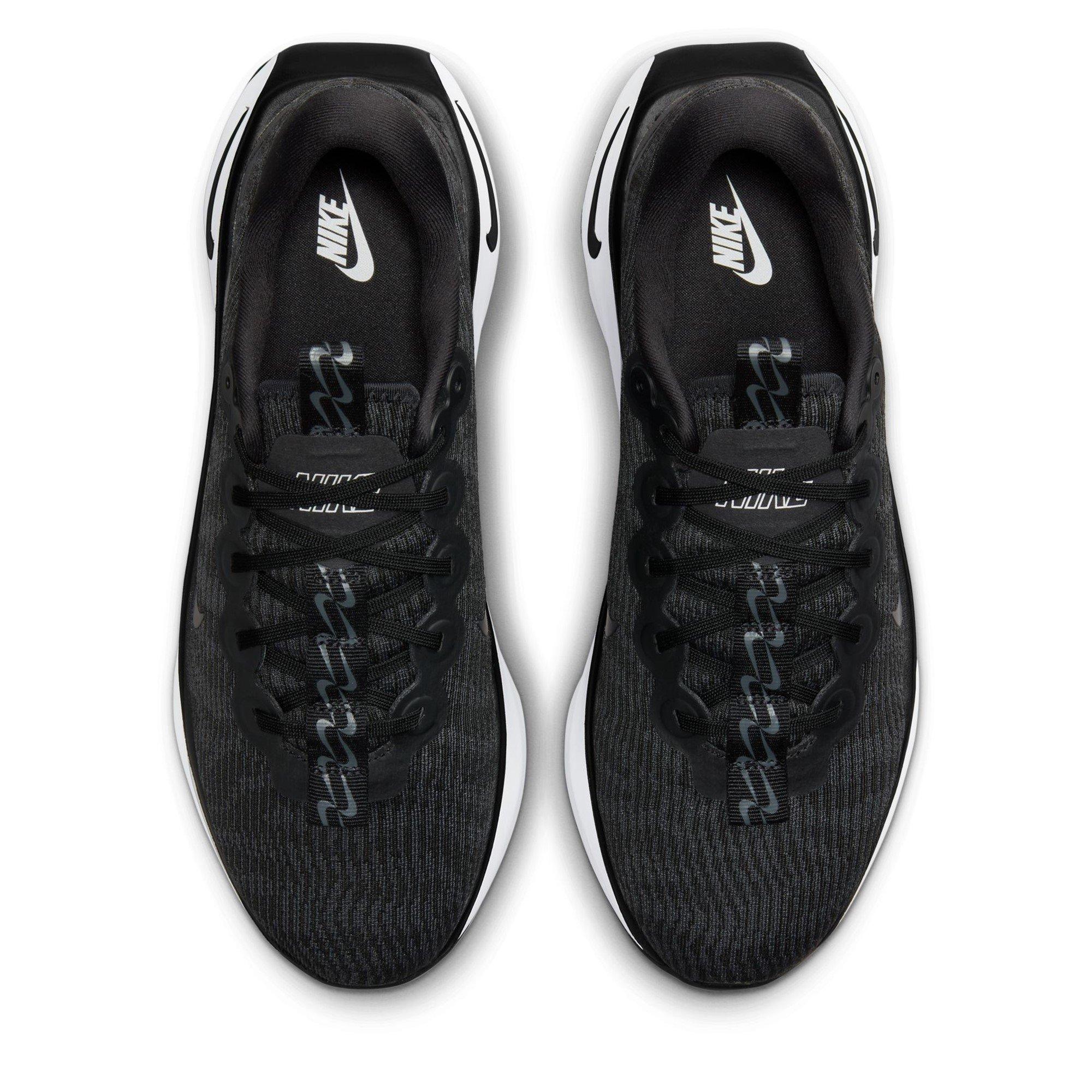 Blk/Anthracite - Nike - Motiva Mens Walking Shoes - 6