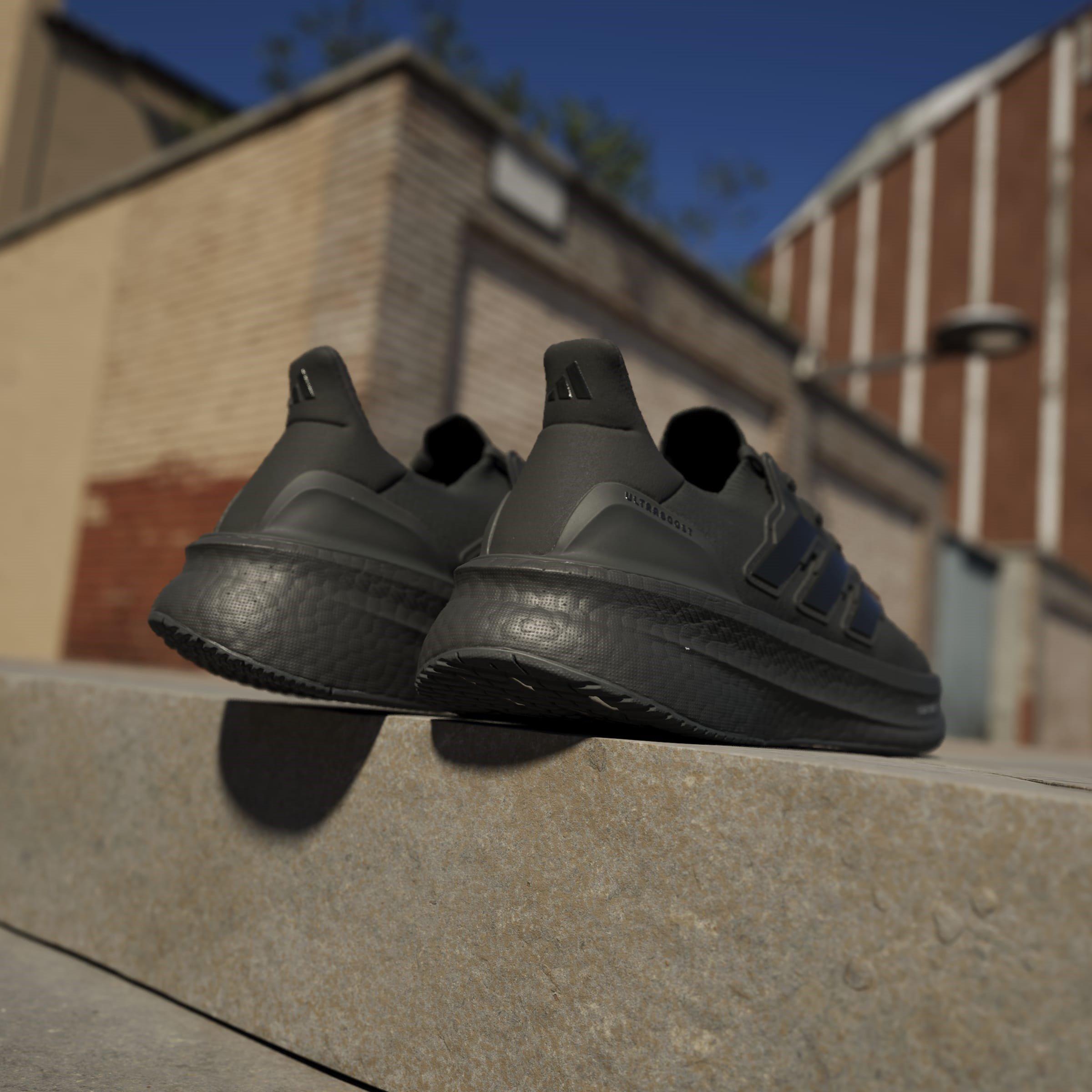 CoreBlack/Black - adidas - Ultraboost 5 Mens Running Shoes - 14