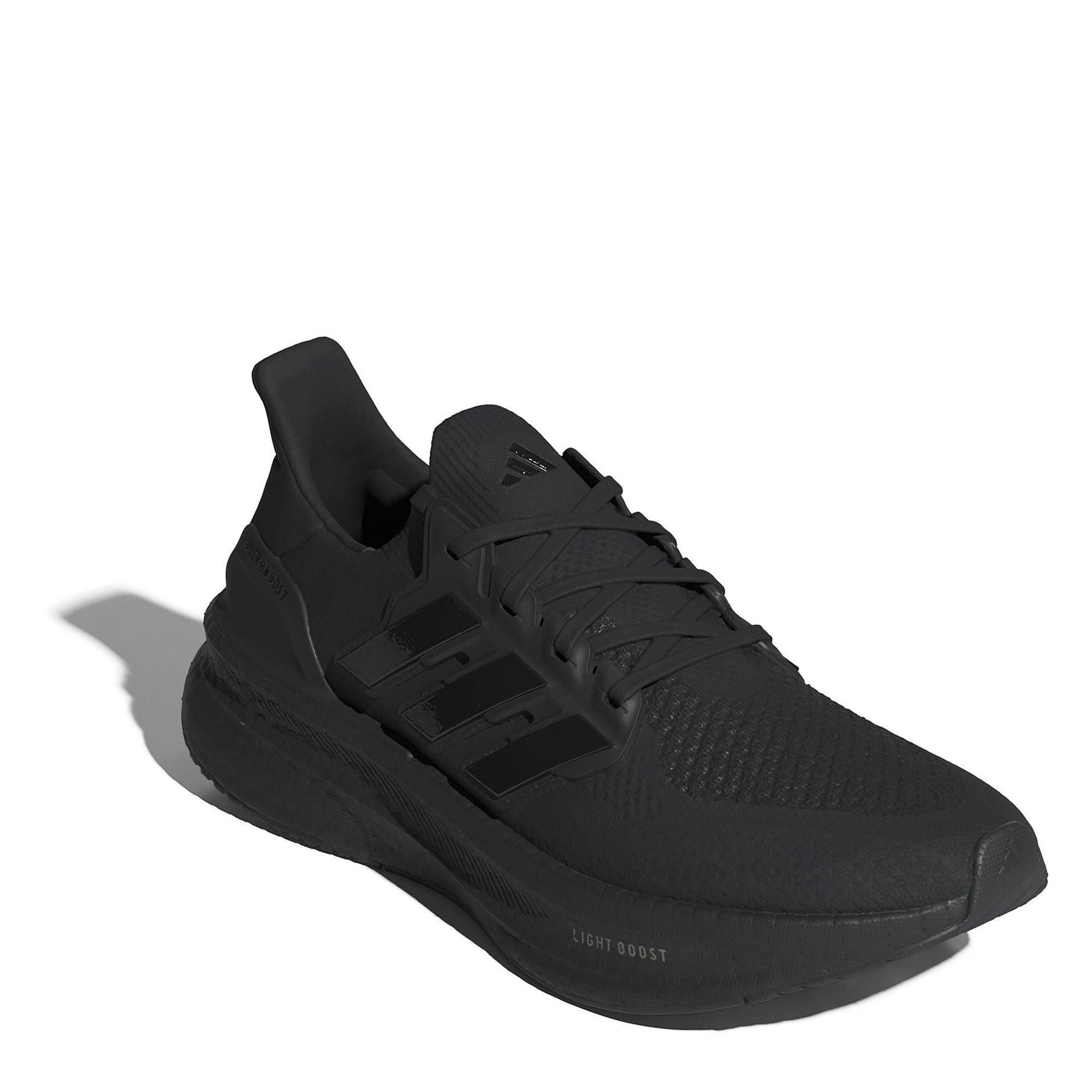 CoreBlack/Black - adidas - Ultraboost 5 Mens Running Shoes - 3