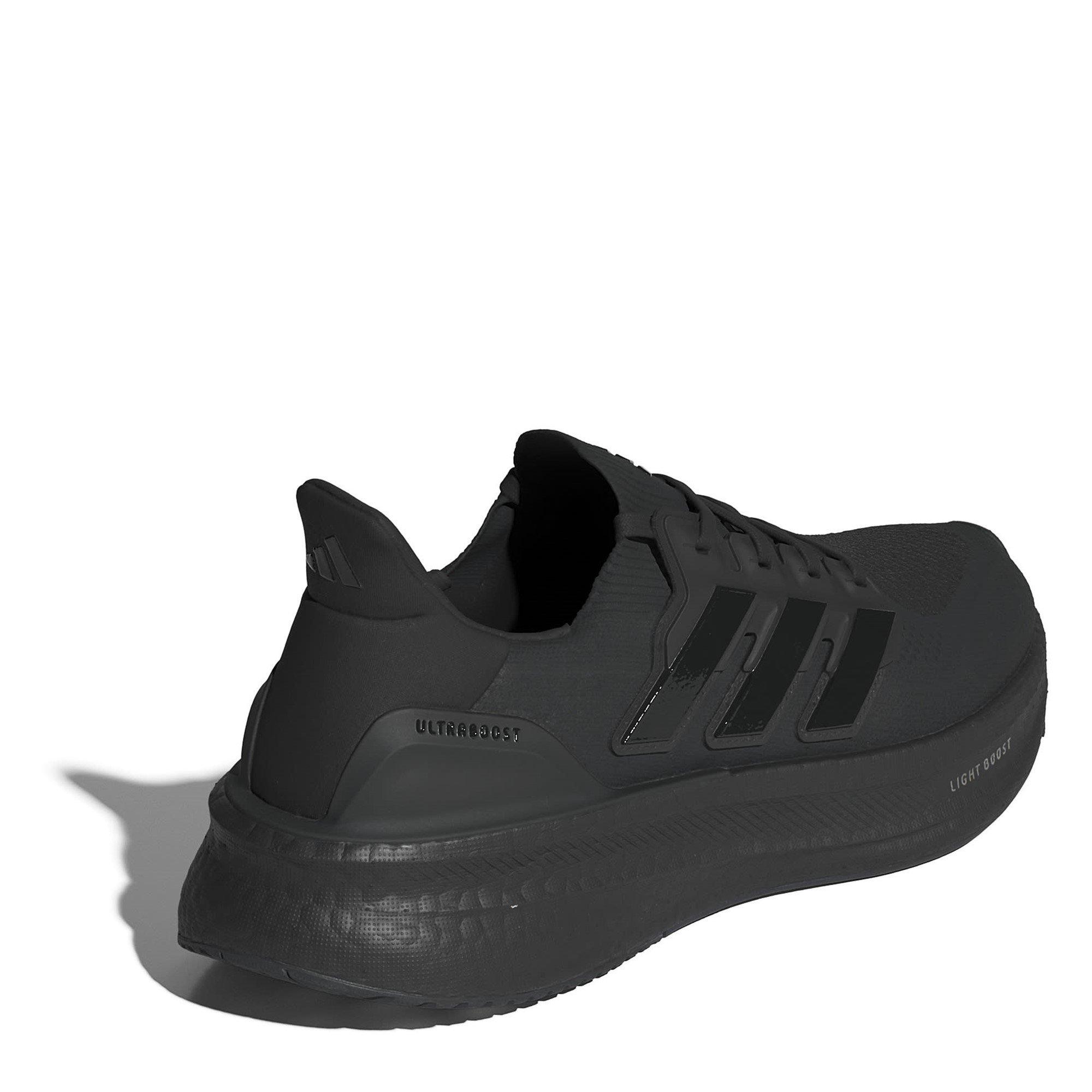 CoreBlack/Black - adidas - Ultraboost 5 Mens Running Shoes - 4
