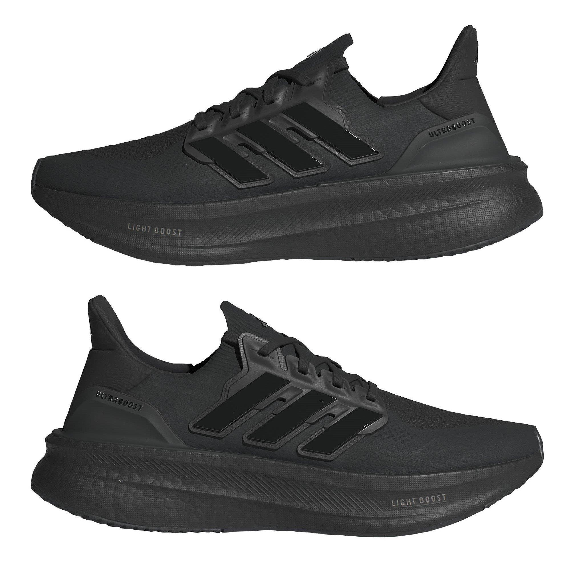 CoreBlack/Black - adidas - Ultraboost 5 Mens Running Shoes - 9