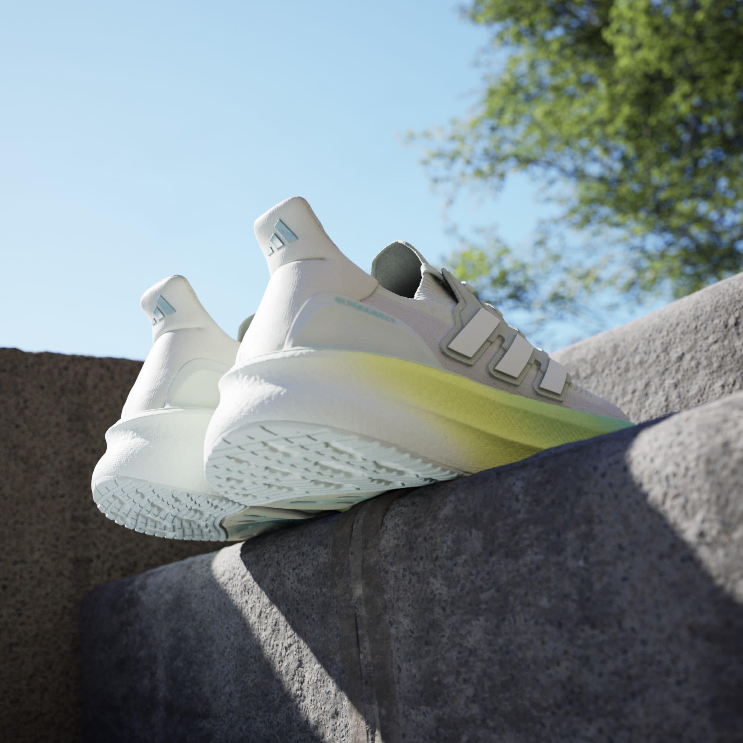 Green/Jade/Lime - adidas - Ultraboost 5 Mens Running Shoes - 14