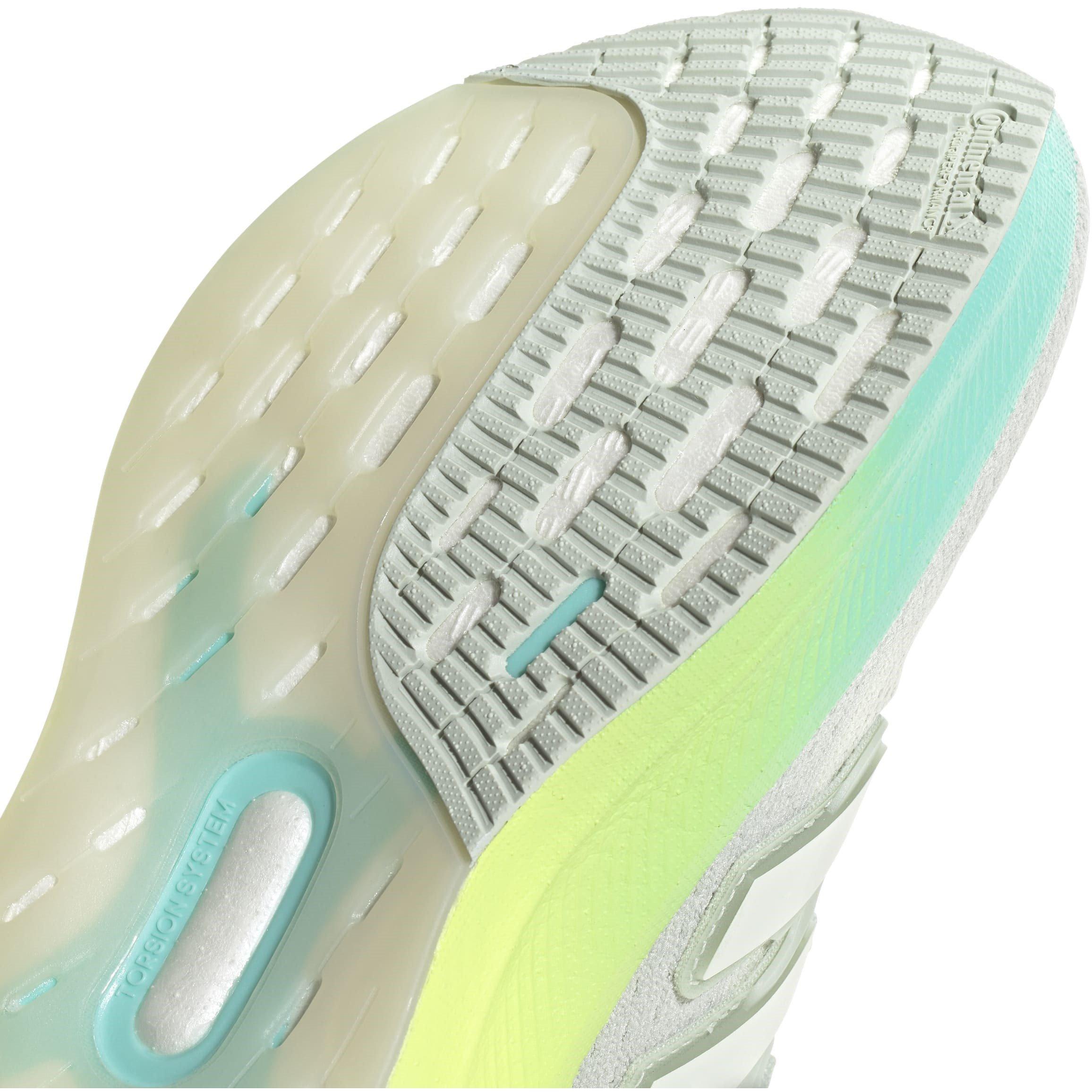 Green/Jade/Lime - adidas - Ultraboost 5 Mens Running Shoes - 8