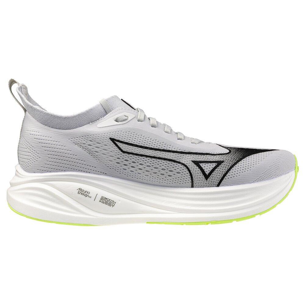 Cloudscape/Blk - Mizuno - Men's Neo Zen 2 Road Running Shoes - 2