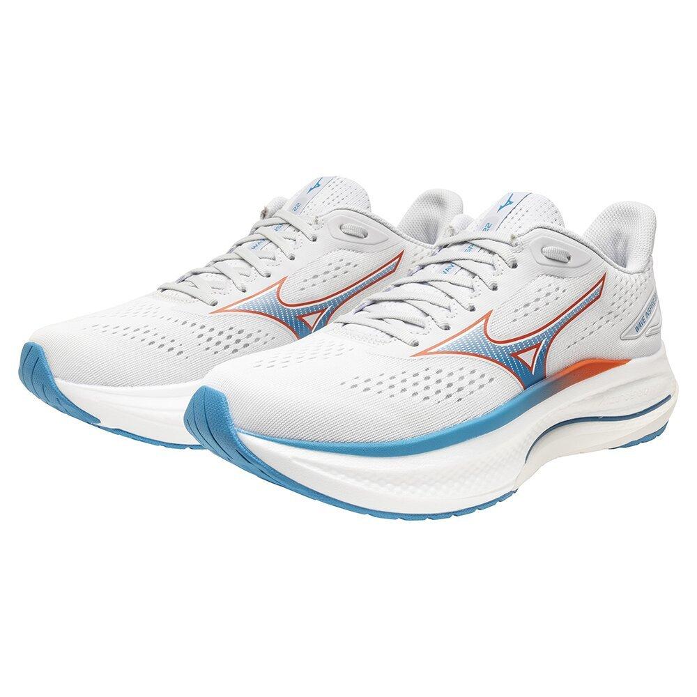Cloudscape - Mizuno - Men's Wave Inspire 22 Road Running Shoes - 3