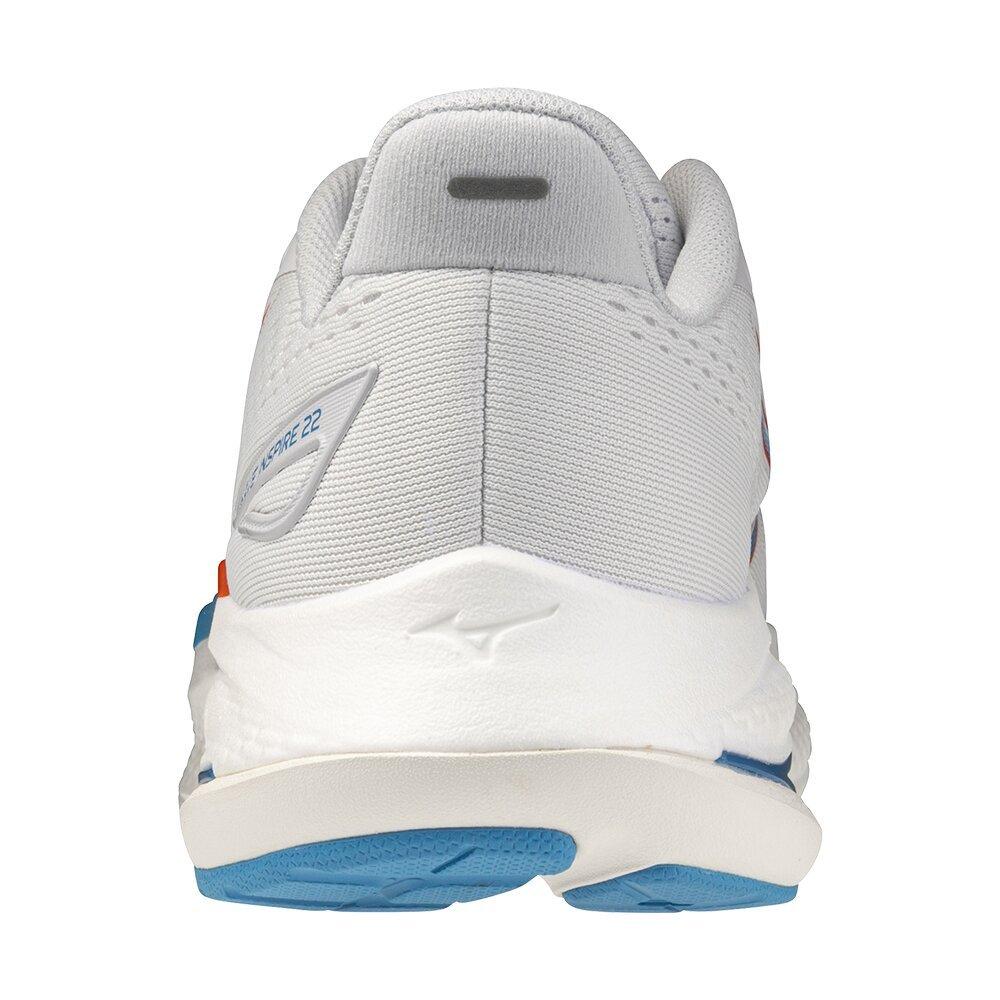 Cloudscape - Mizuno - Men's Wave Inspire 22 Road Running Shoes - 7