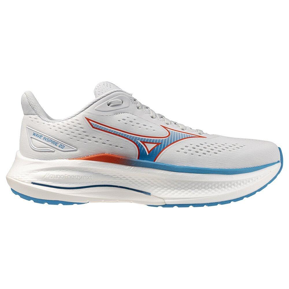 Cloudscape - Mizuno - Men's Wave Inspire 22 Road Running Shoes - 8