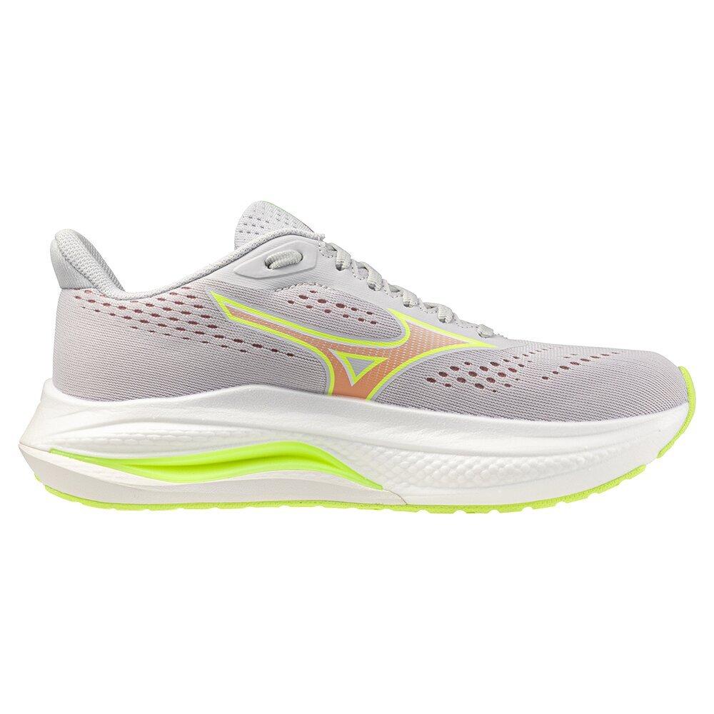 Cloudscape/Dsrt - Mizuno - Women's Wave Inspire 22 Road Running Shoes - 2