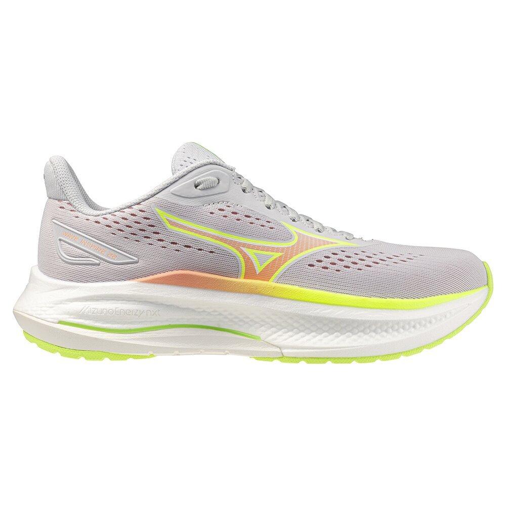 Cloudscape/Dsrt - Mizuno - Women's Wave Inspire 22 Road Running Shoes - 6