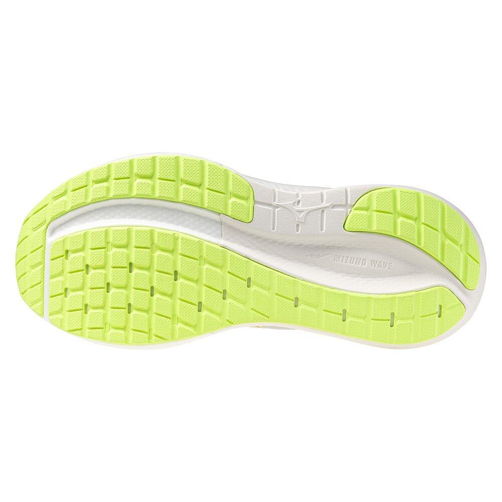 Cloudscape/Dsrt - Mizuno - Women's Wave Inspire 22 Road Running Shoes - 7