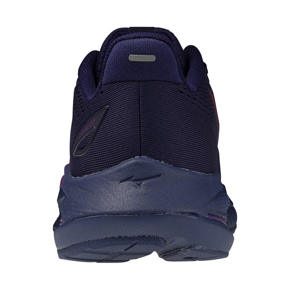 Rhodonite/Tmto - Mizuno - Women's Wave Inspire 22 Road Running Shoes - 5