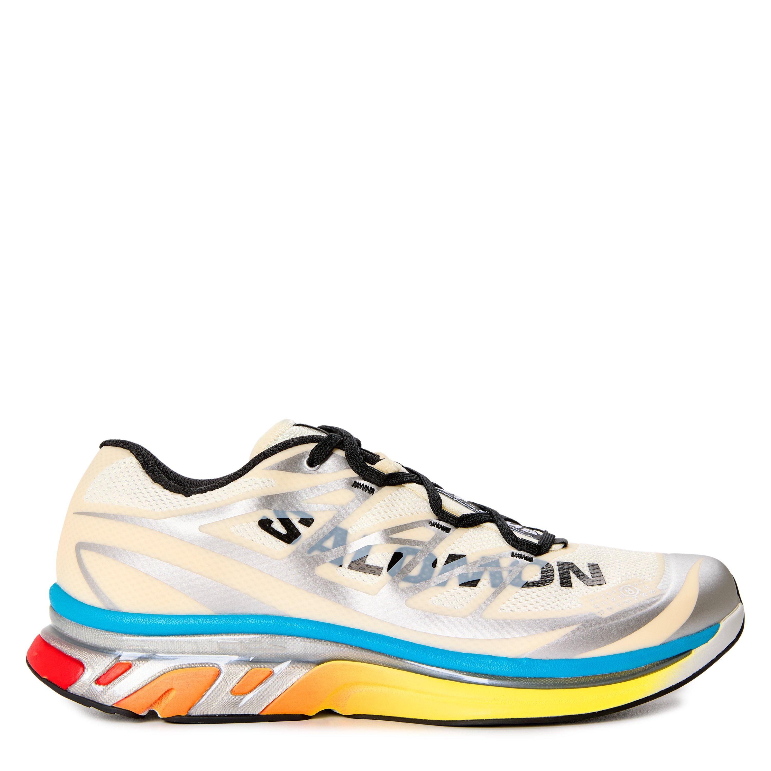 Vanilla/Silver - MM6 Maison Margiela - x Salomon XT - 1