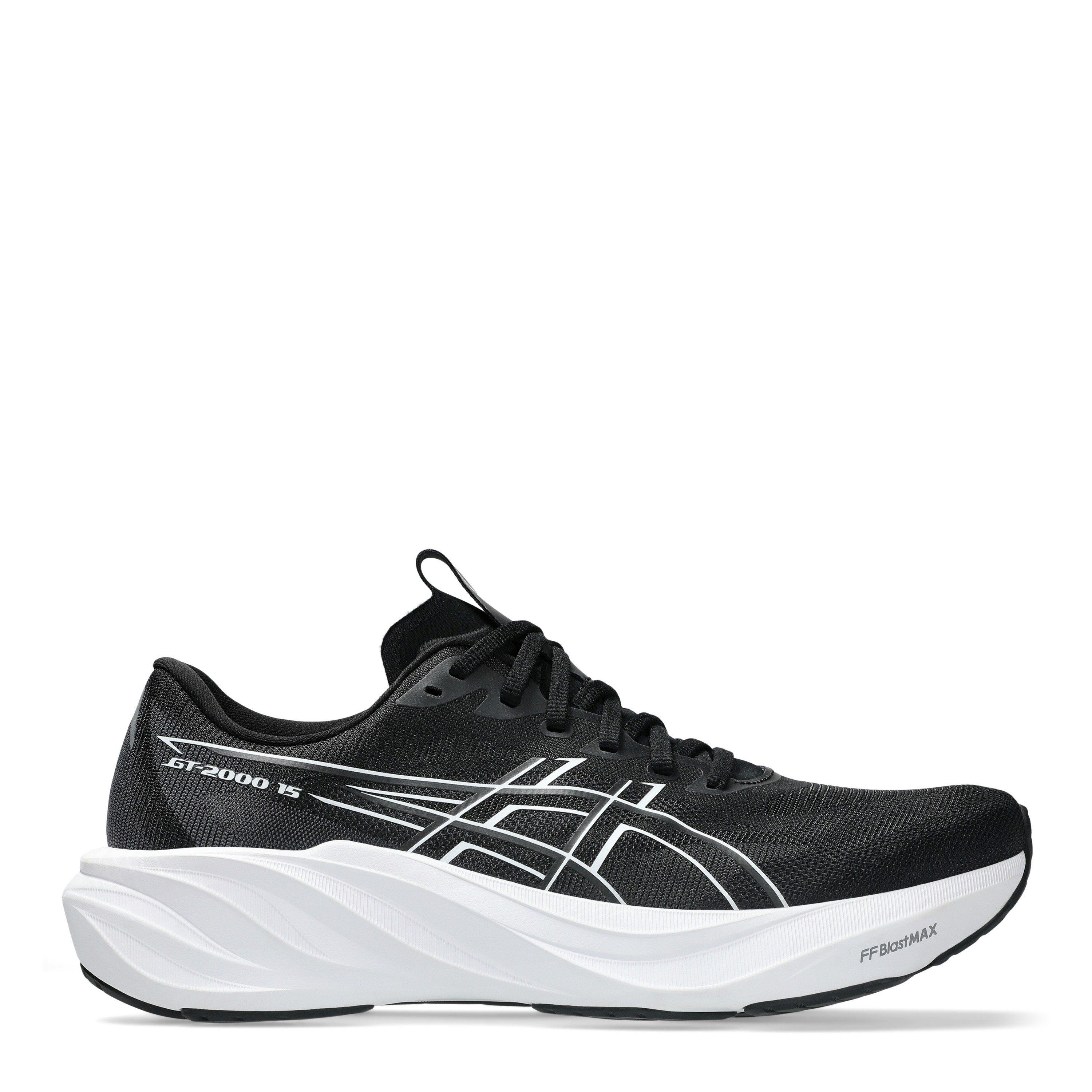 Black/White - Asics - Asics Gt-2000 15 Sn10 - 1