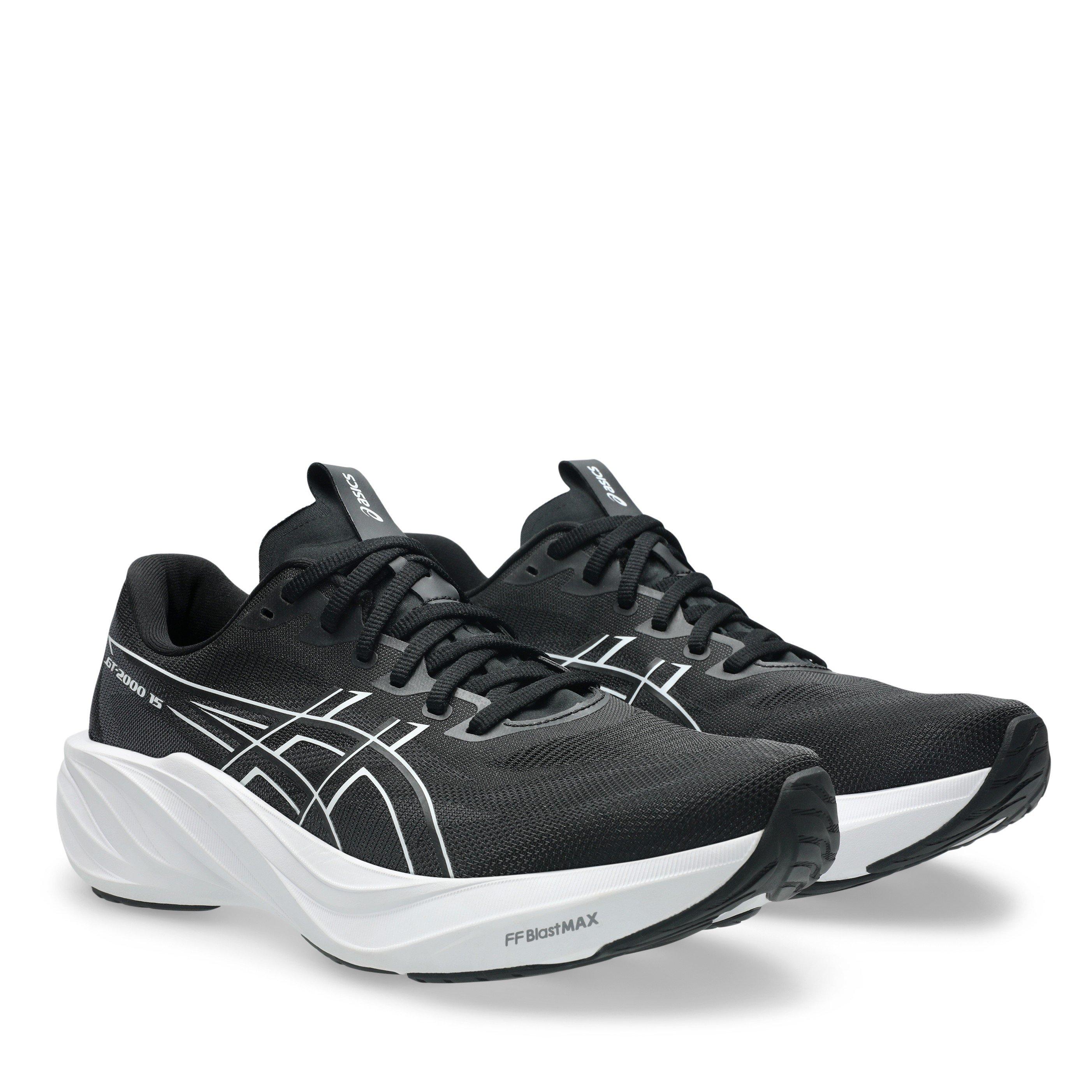 Black/White - Asics - Asics Gt-2000 15 Sn10 - 4