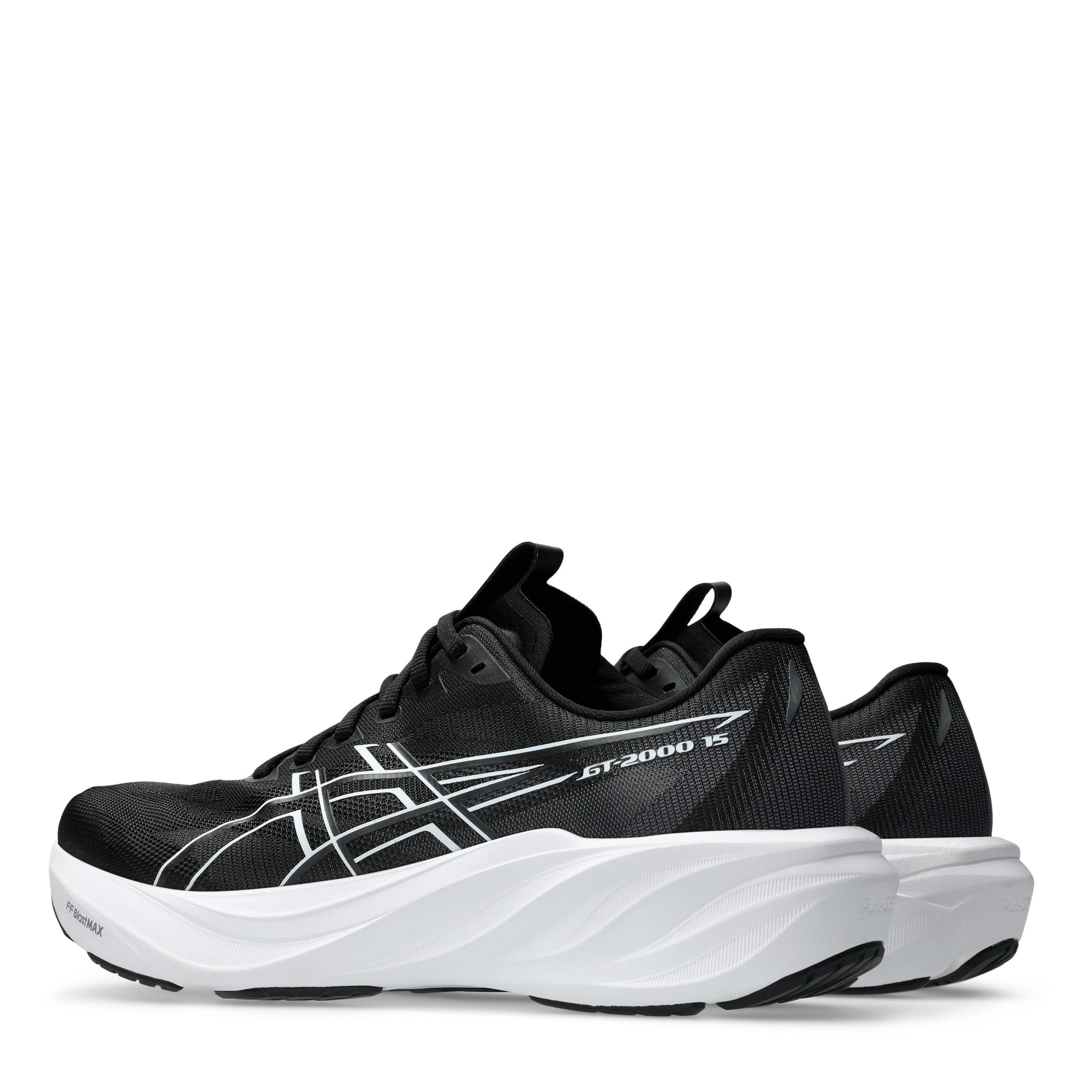 Black/White - Asics - Asics Gt-2000 15 Sn10 - 5