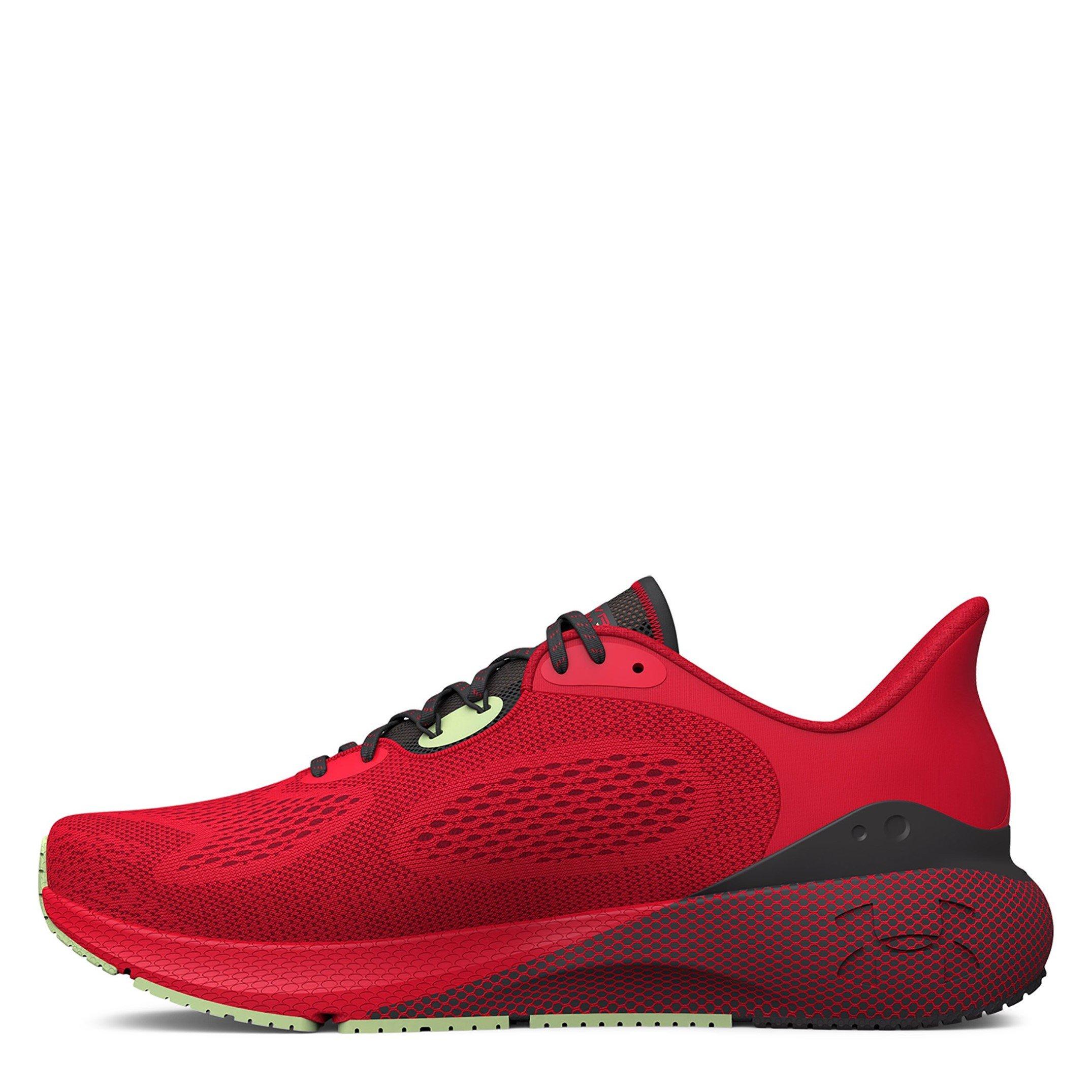Red - Under Armour - UnderArmour HOVR Machina 3 Mens Running Shoes - 2
