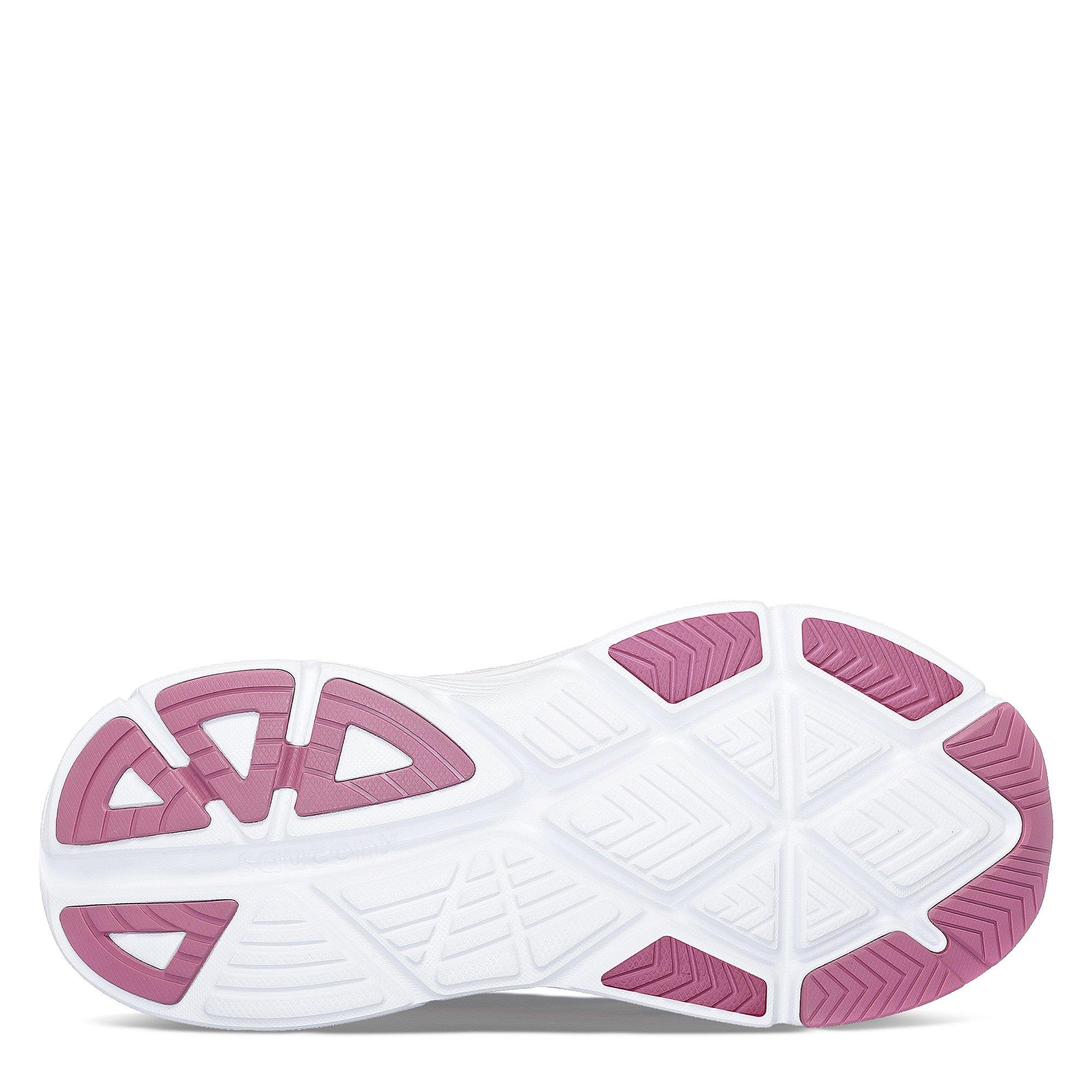 Navy/Orchid - Saucony - Saucony Guide 17 Womens Running Shoes - 3