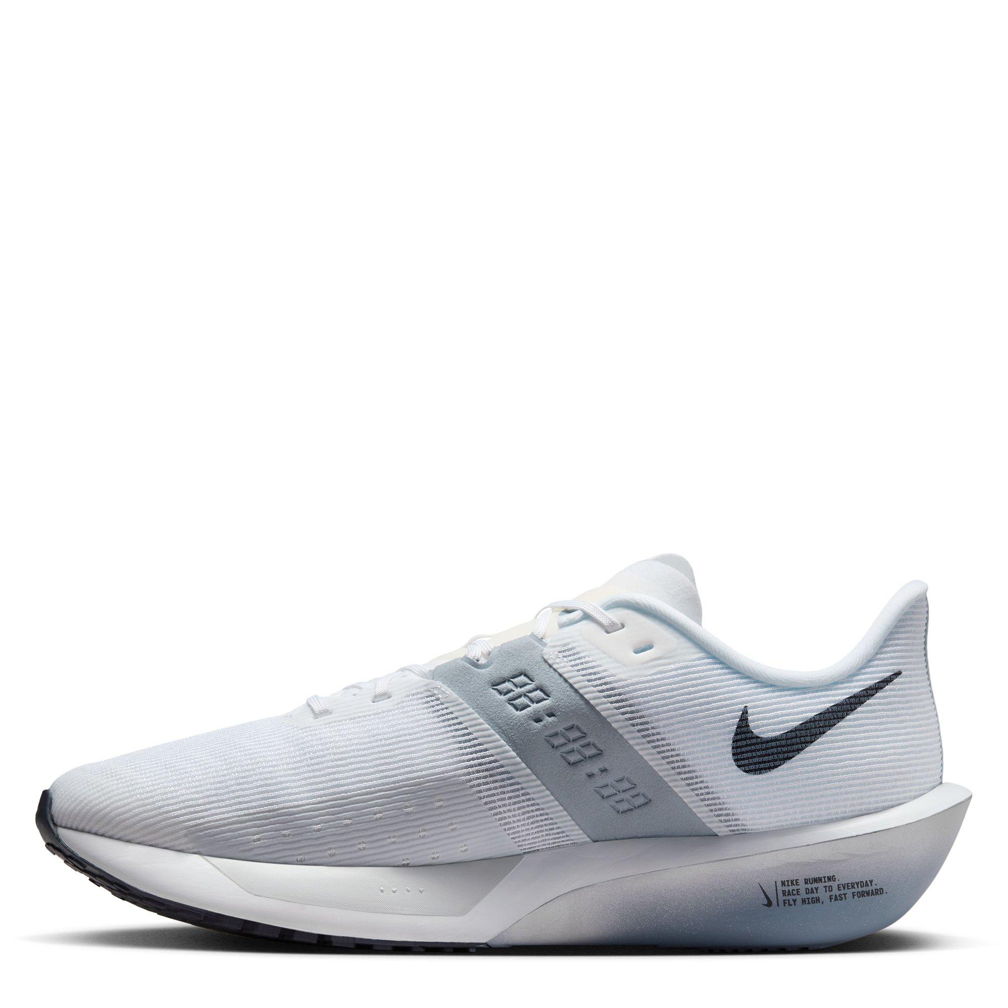 White/Gridiron - Nike - Rival Fly 4 Mens Running Shoe - 2