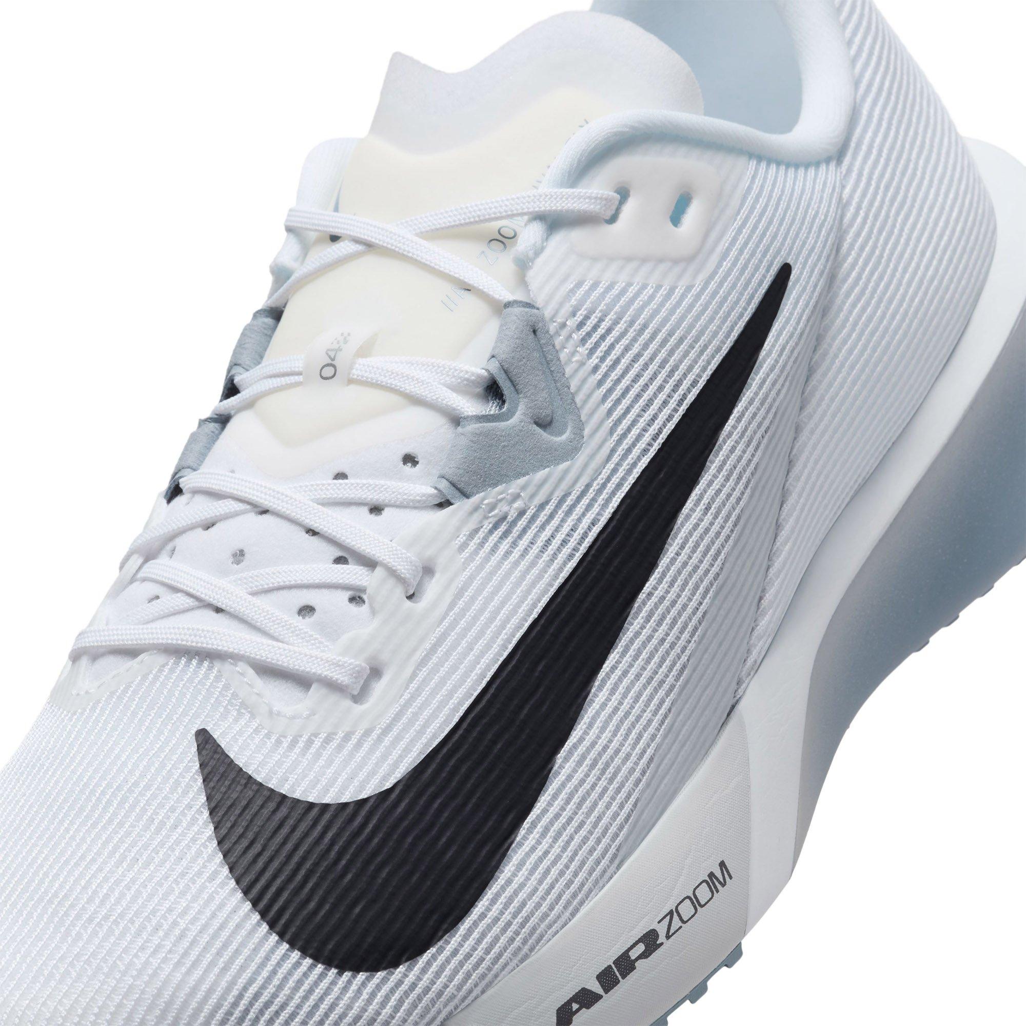 White/Gridiron - Nike - Rival Fly 4 Mens Running Shoe - 7