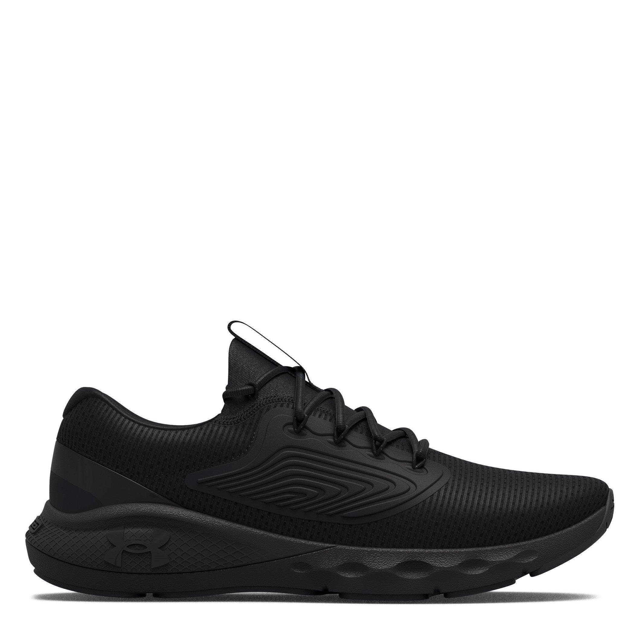Blk/ Blk/Blk - Under Armour - Charged Vantage 2 Mens Running Shoes - 1