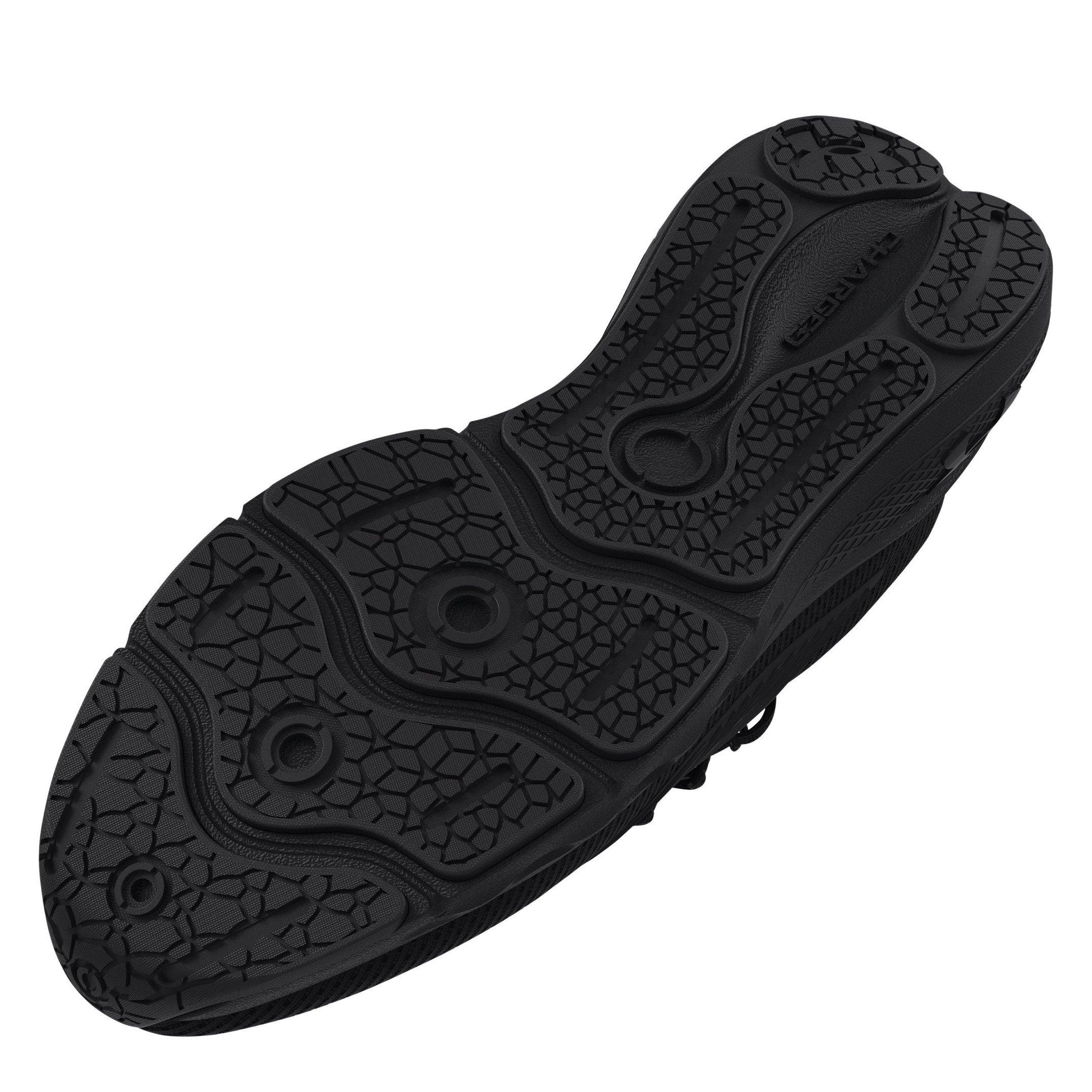 Blk/ Blk/Blk - Under Armour - Charged Vantage 2 Mens Running Shoes - 3