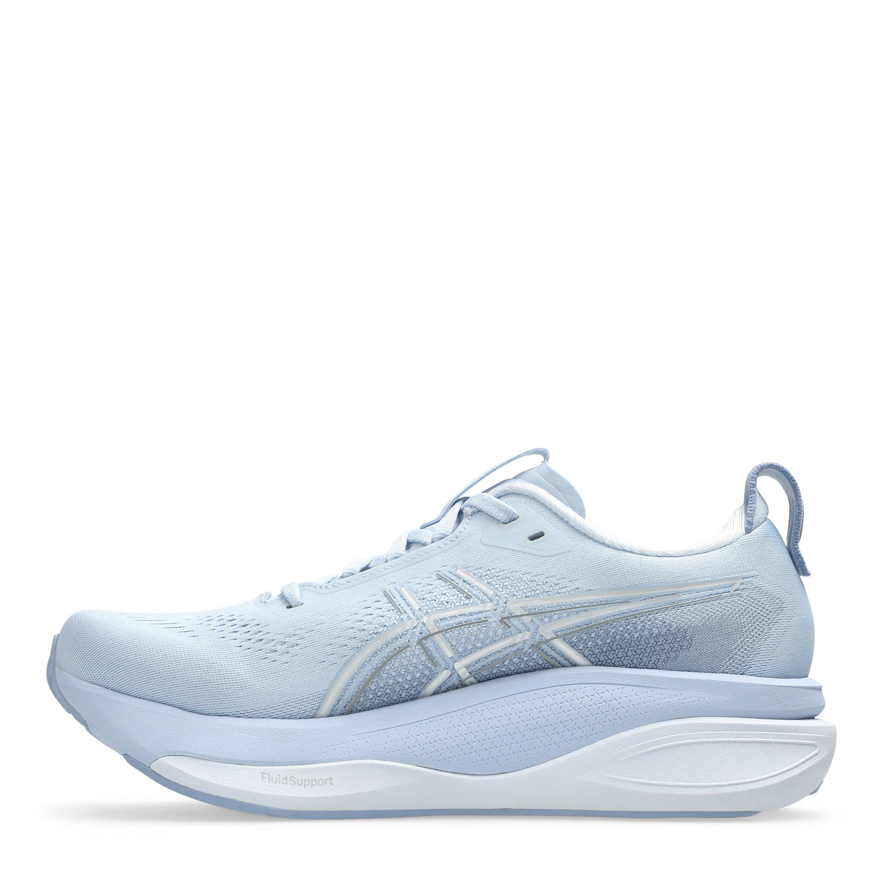 Solid Air/Sky - Asics - ASICS Gel Kayano 33 Womens Running Shoes - 2