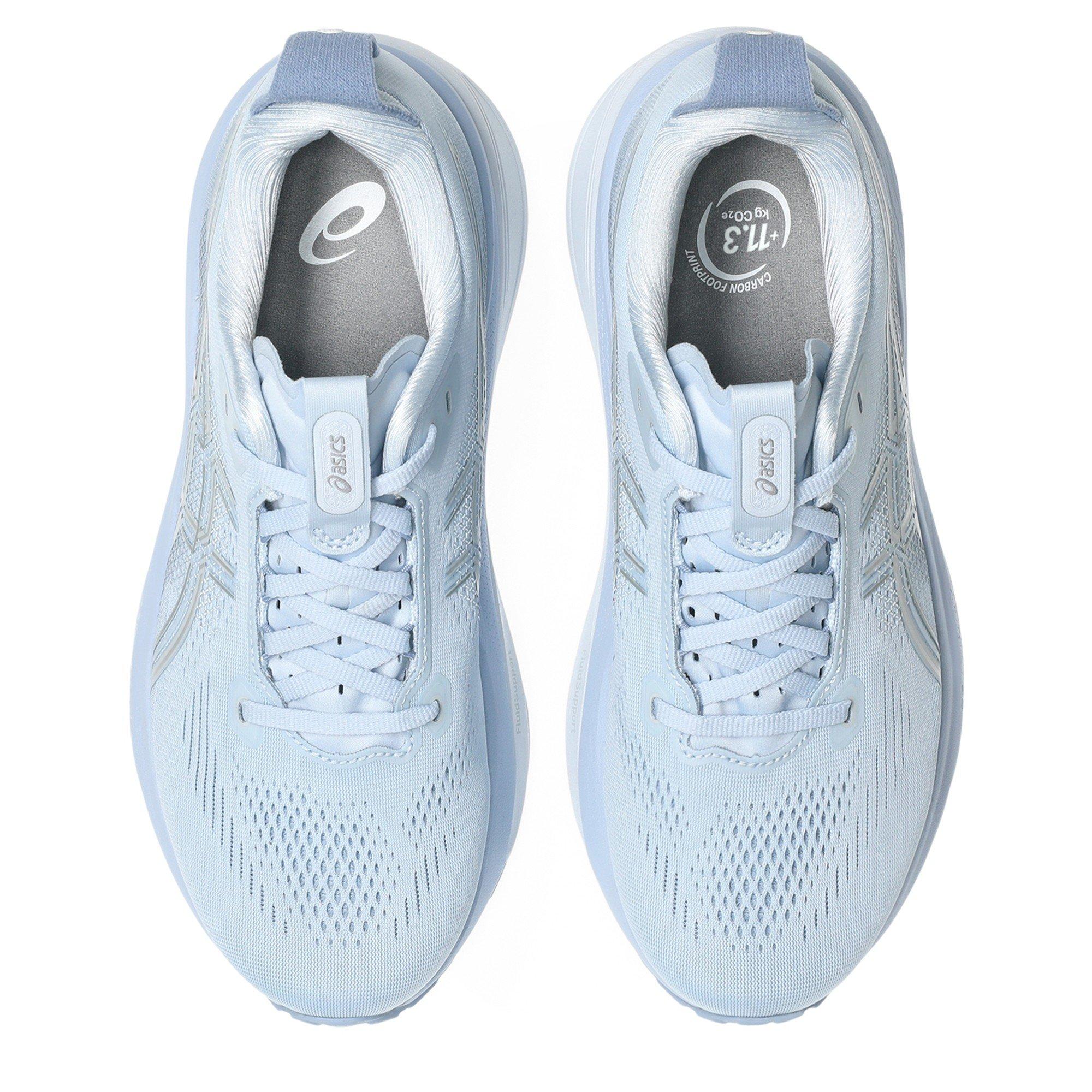 Solid Air/Sky - Asics - ASICS Gel Kayano 33 Womens Running Shoes - 6