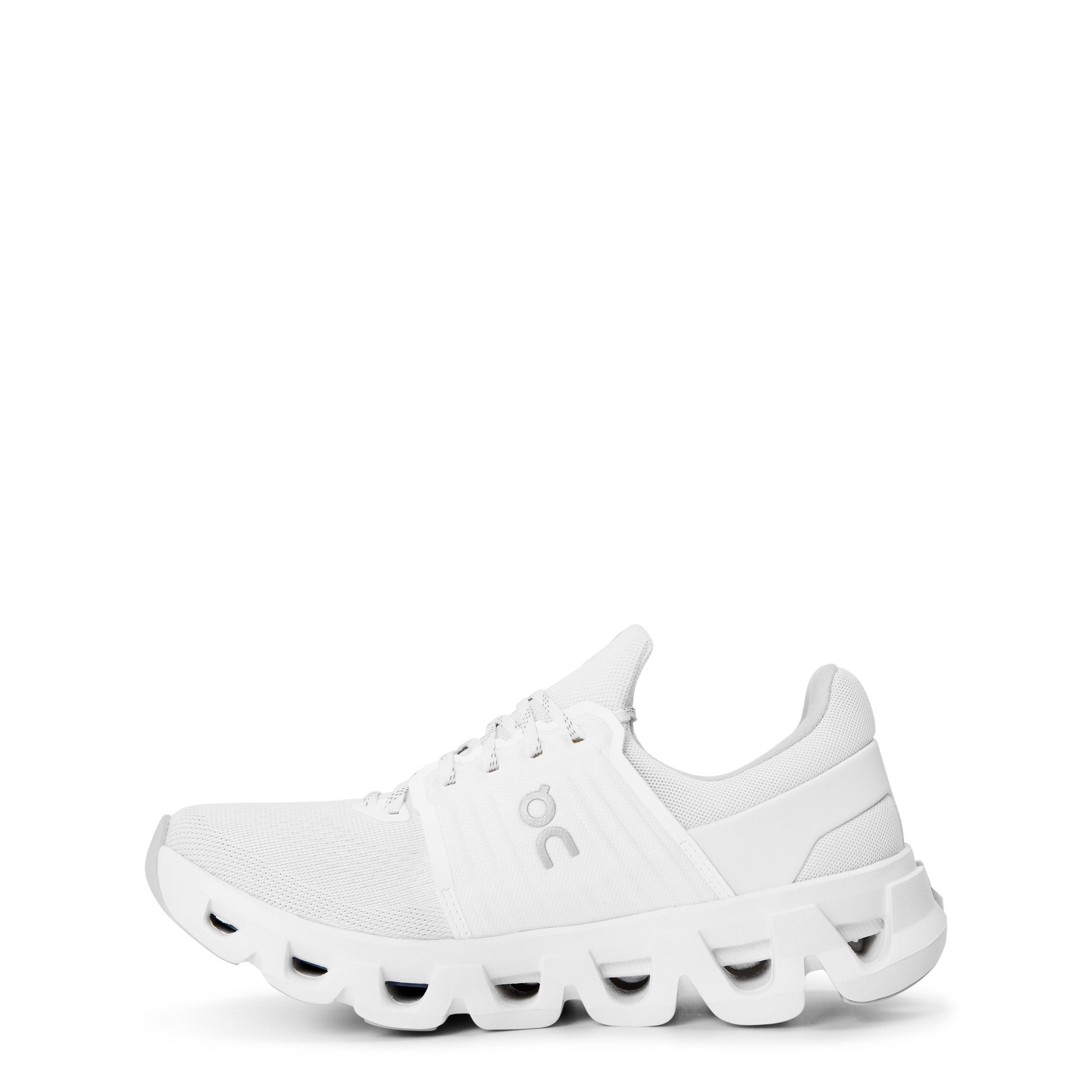 White/White - On - Womens Cloudswift 4 Ad Running Shoes - 2