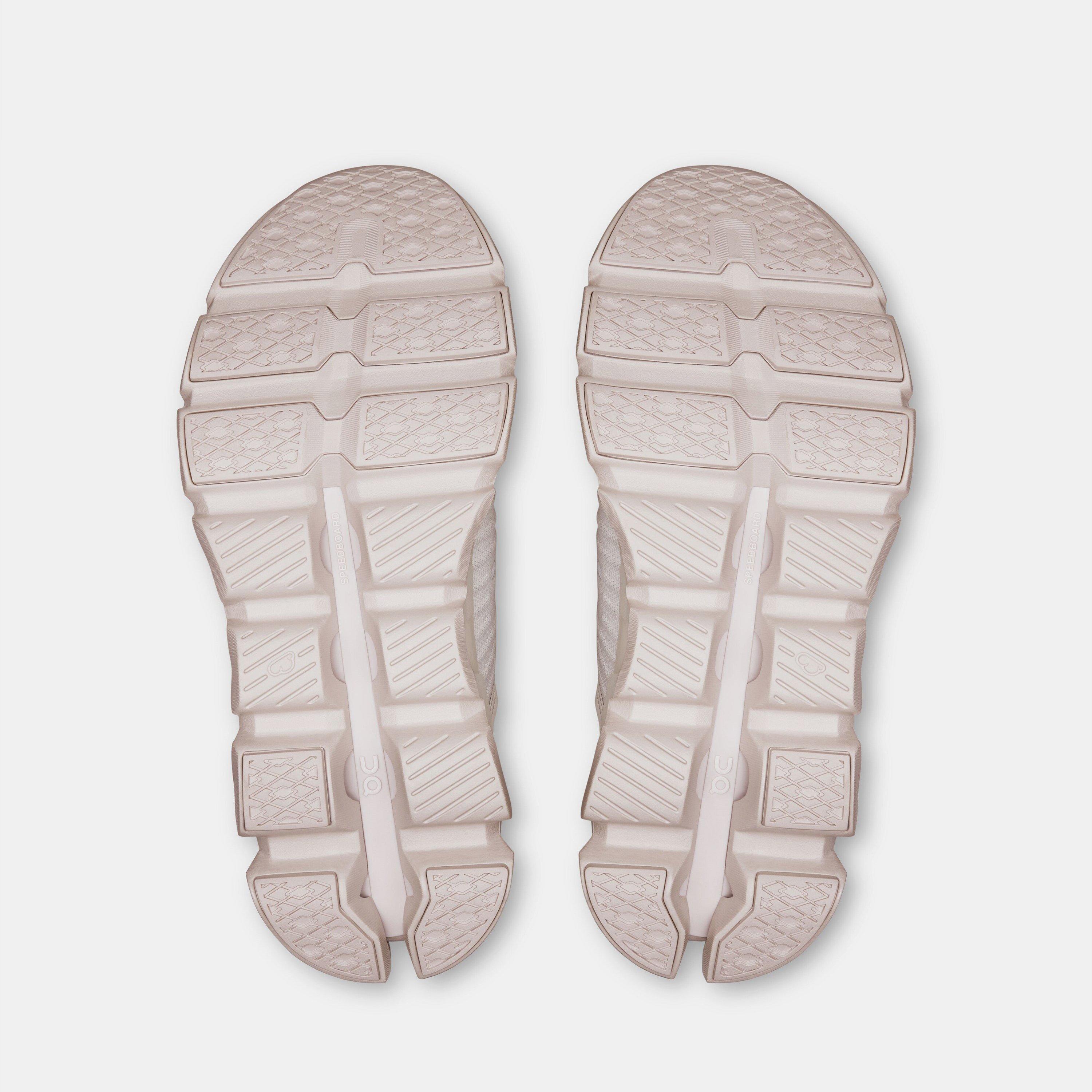 Sand/Ivory - On - Womens Cloudswift 4 Ad Running Shoes - 3