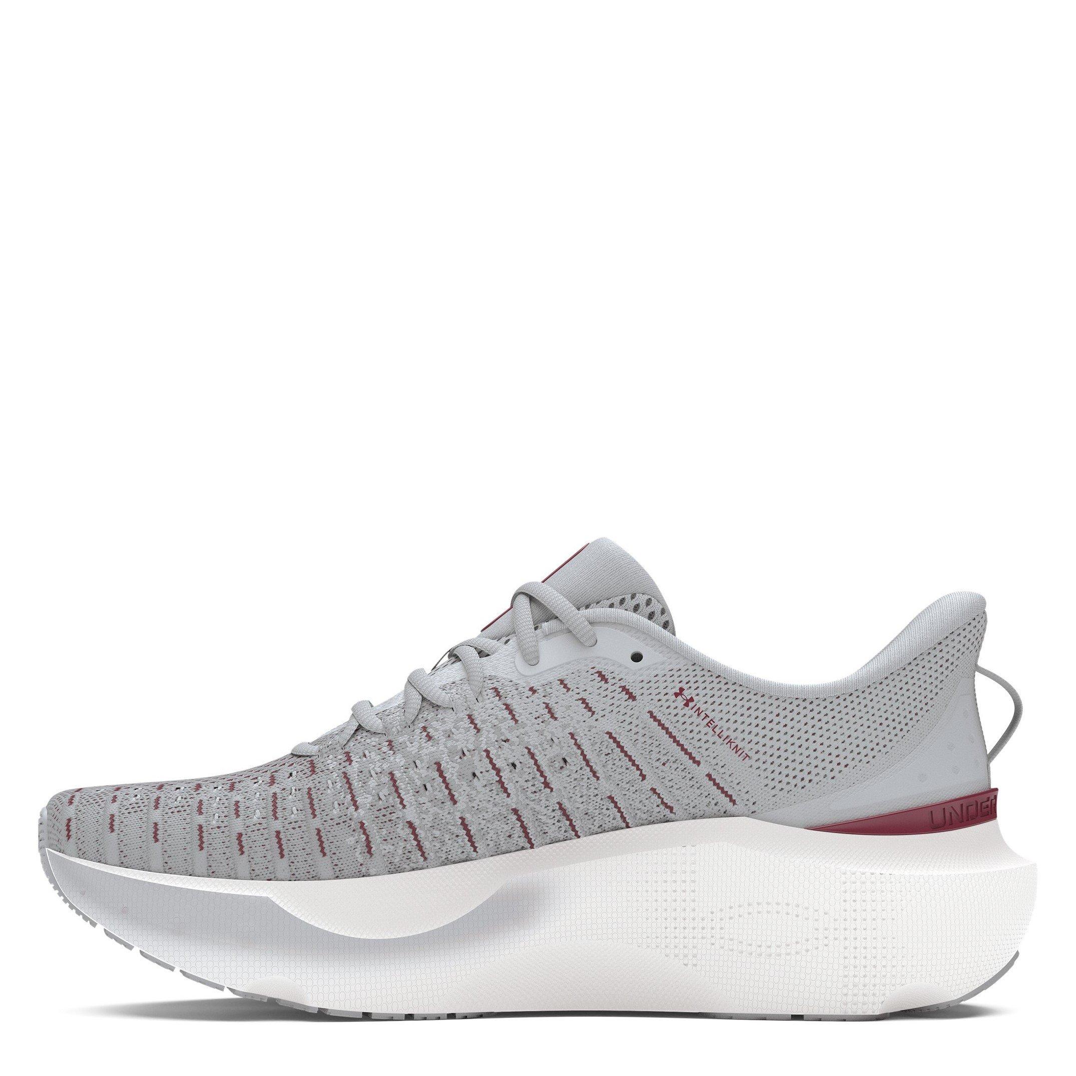 Sivo - Under Armour - Infinite Elite Running Shoes Mens - 2