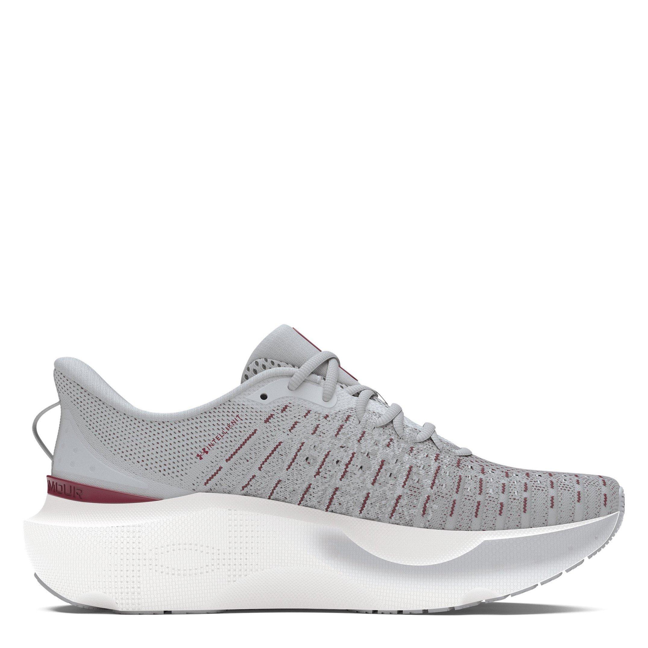Sivo - Under Armour - Infinite Elite Running Shoes Mens - 6