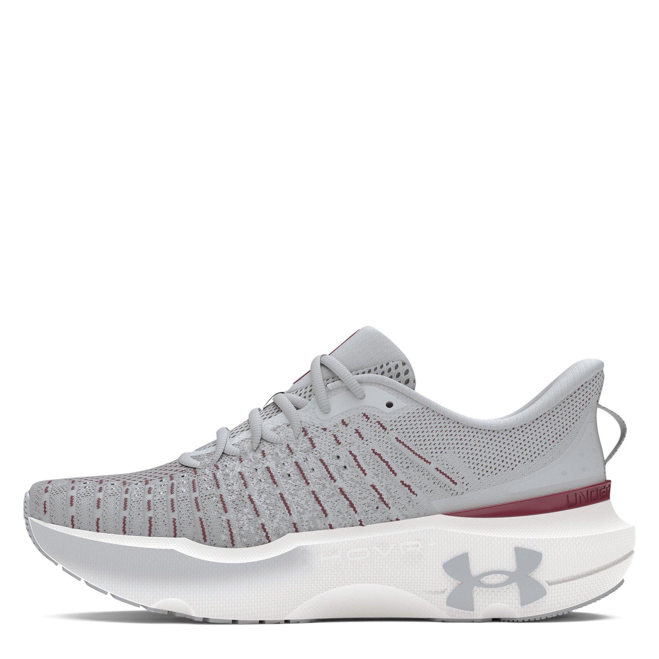 Sivo - Under Armour - Infinite Elite Running Shoes Mens - 7