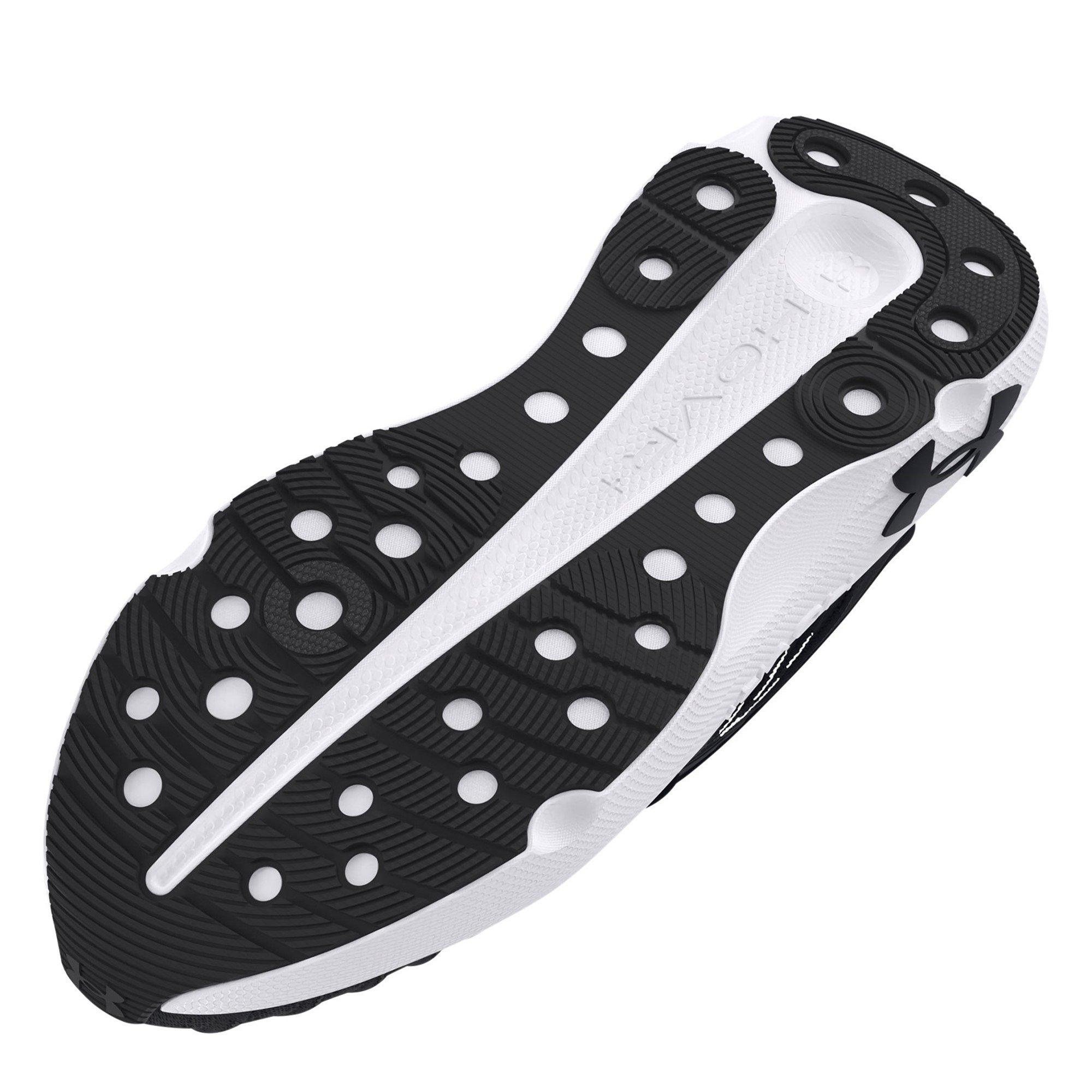 Zwart/Wit - Under Armour - Infinite Elite Running Shoes Mens - 3