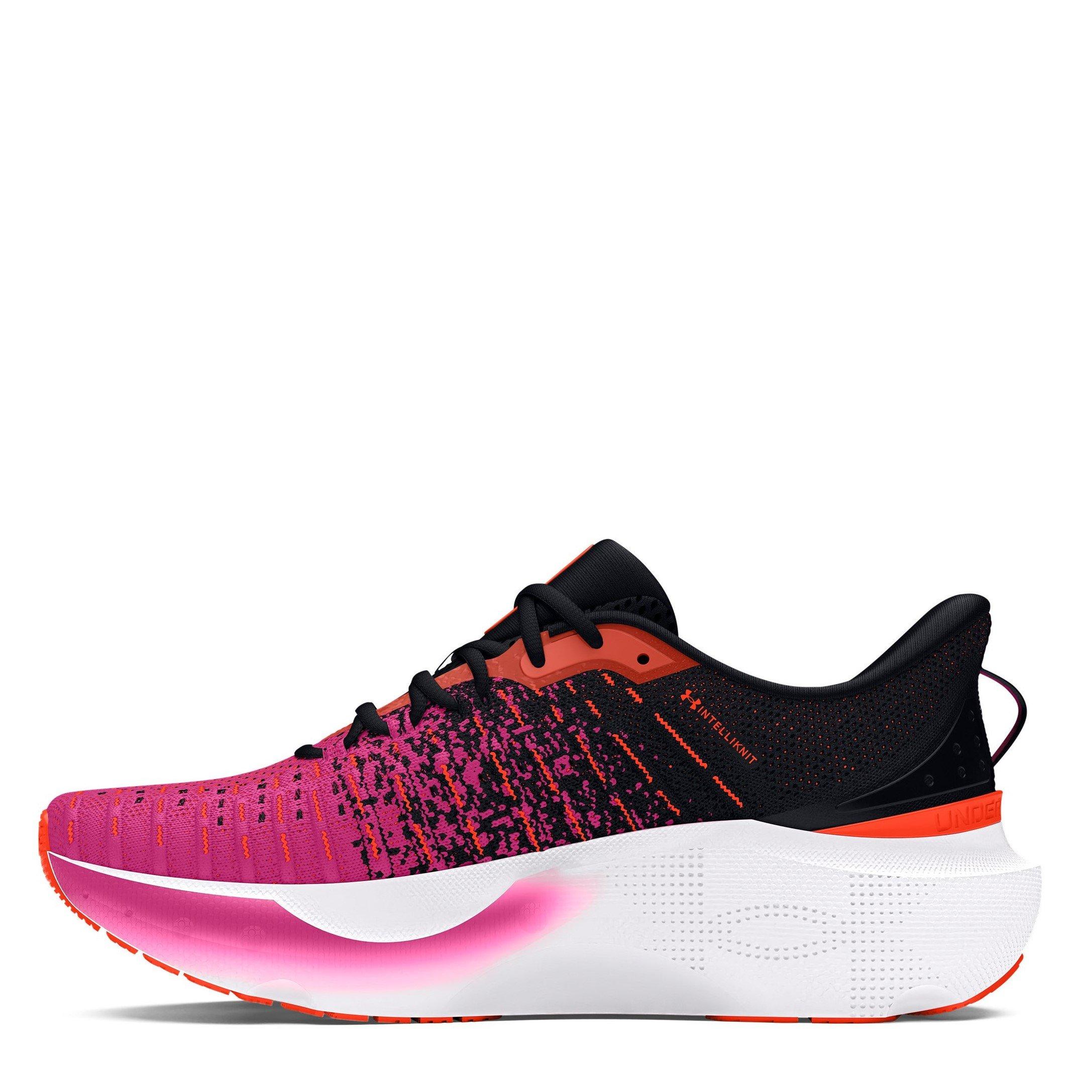 Sort Ild Under Armour | Infinite Elite Running Shoes Mens | Sports World