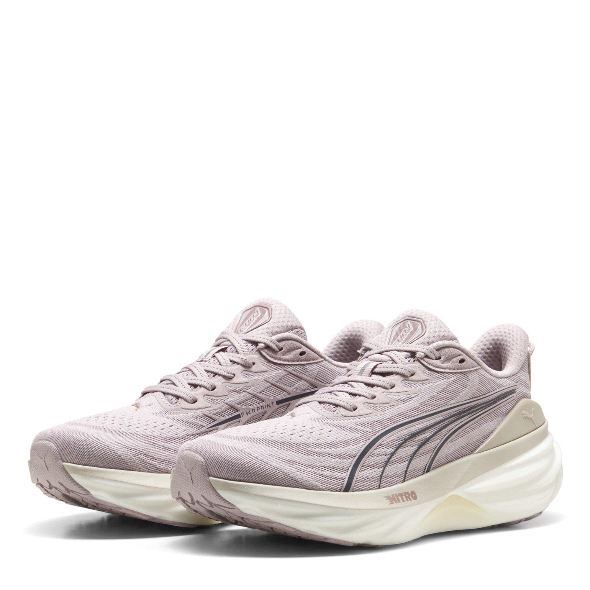 M Pink/Sil Fog - Puma - Puma ForeverRun 3 Ld71 - 1