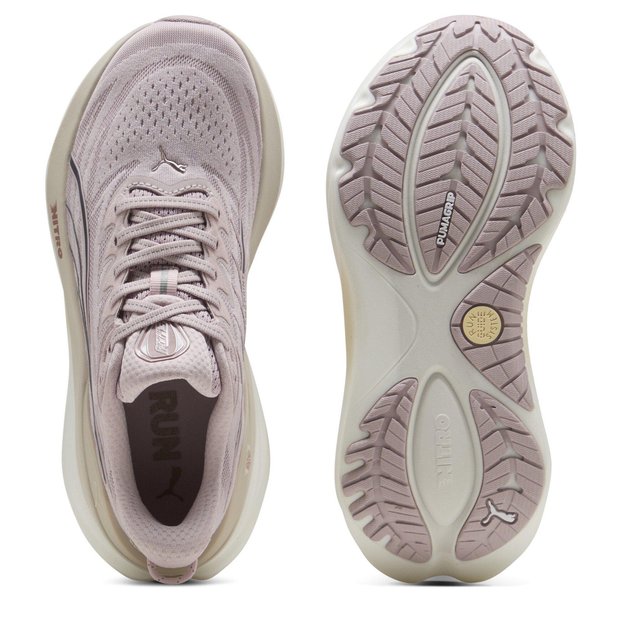 M Pink/Sil Fog - Puma - Puma ForeverRun 3 Ld71 - 3