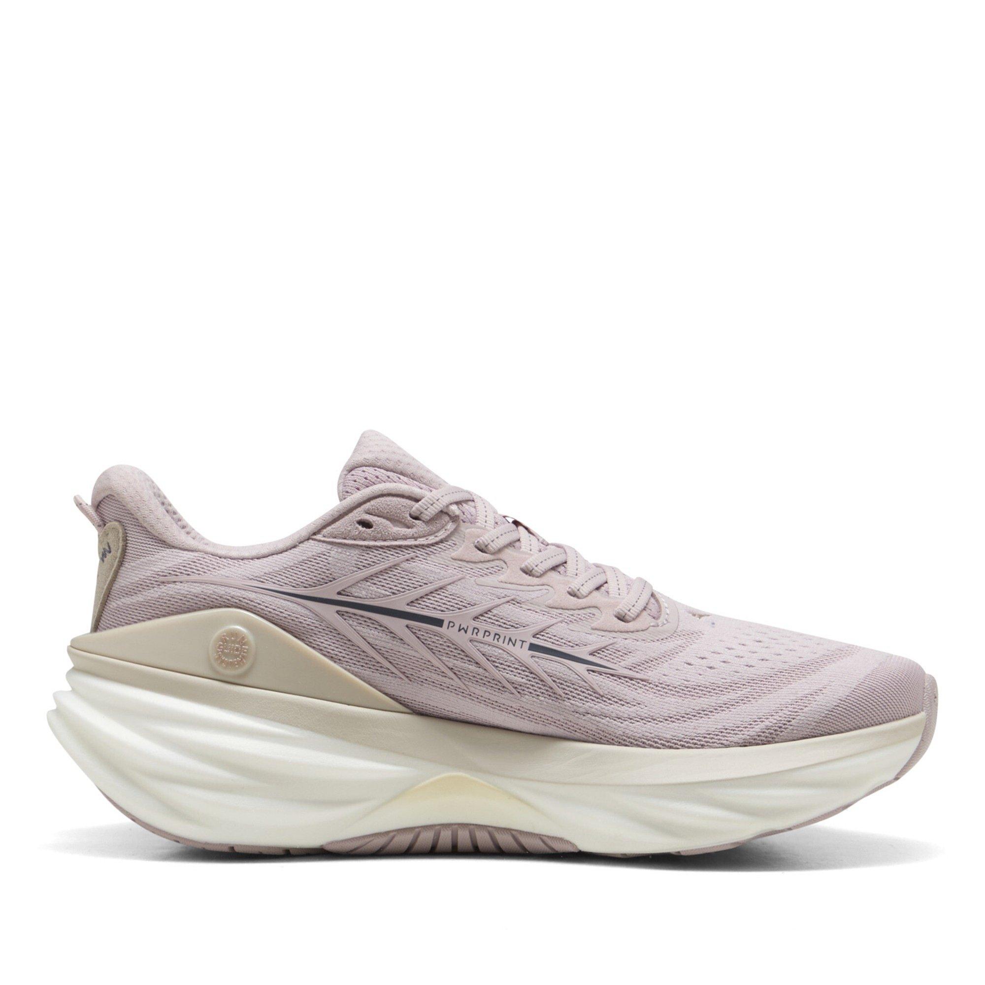 M Pink/Sil Fog - Puma - Puma ForeverRun 3 Ld71 - 4