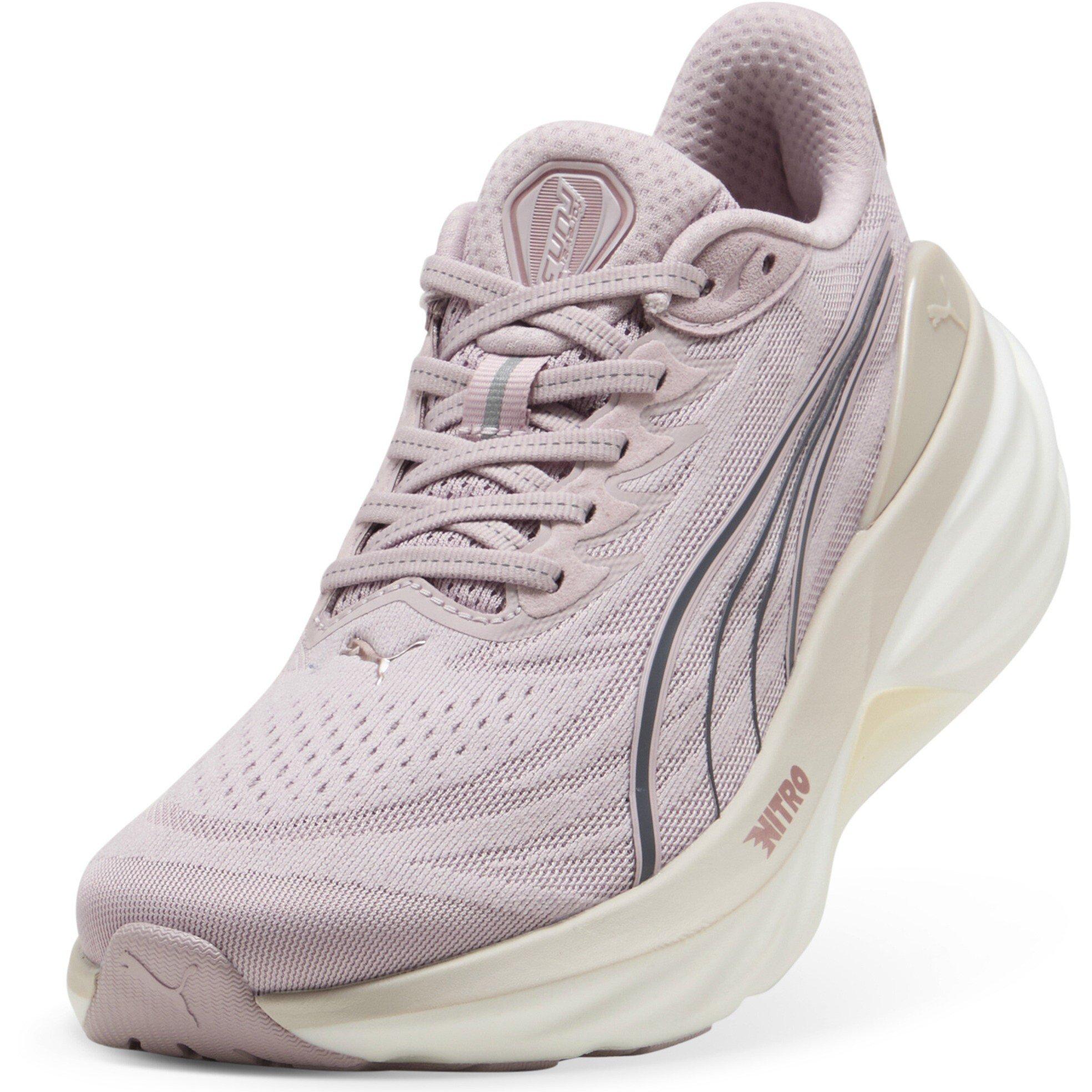 M Pink/Sil Fog - Puma - Puma ForeverRun 3 Ld71 - 6