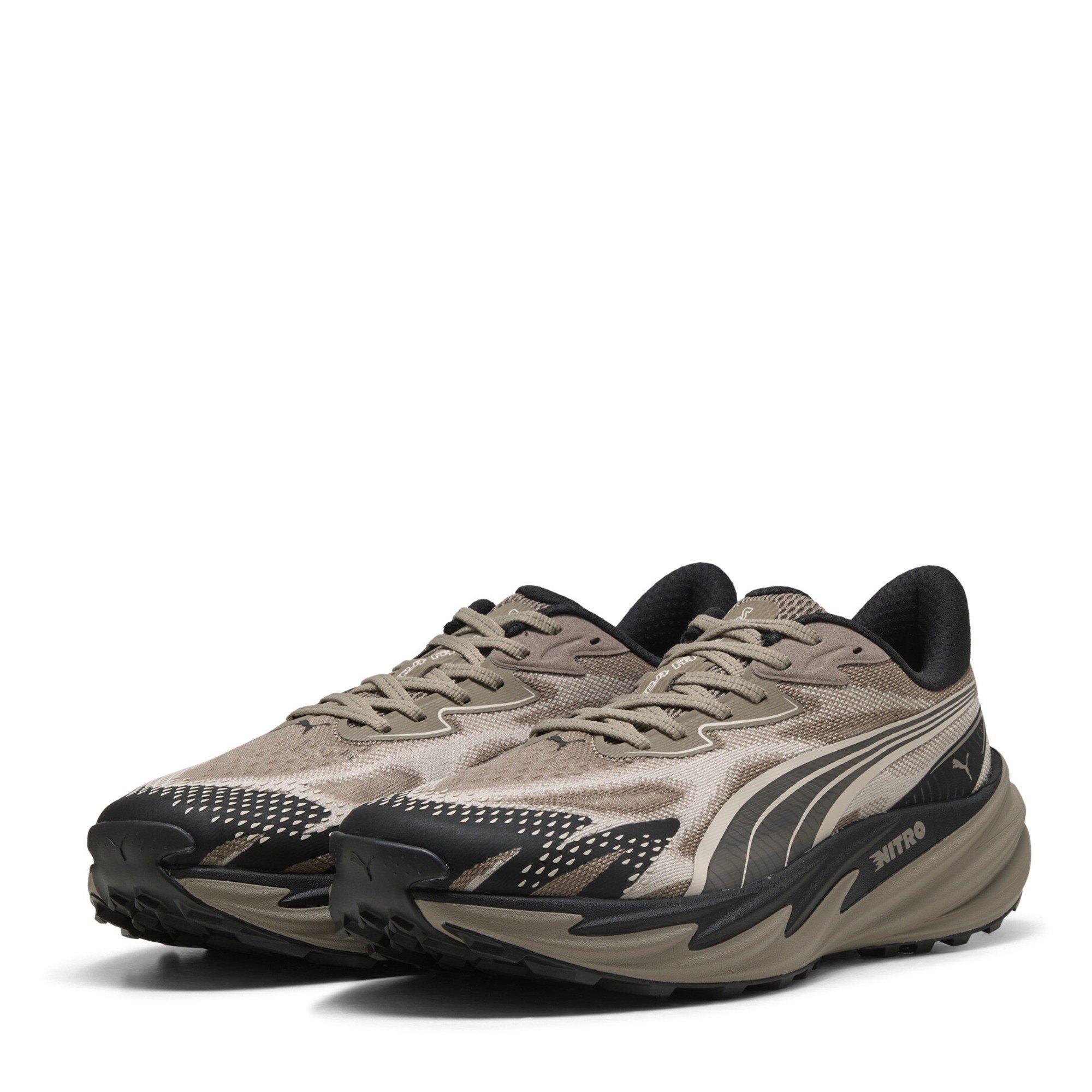 Mous Gray/Black - Puma - Puma Velocity Trail Sn71 - 1