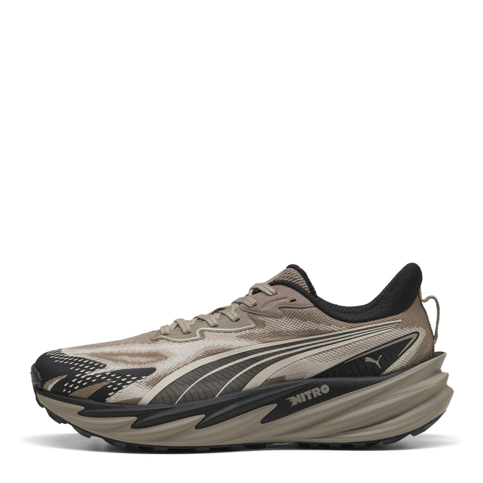 Mous Gray/Black - Puma - Puma Velocity Trail Sn71 - 2
