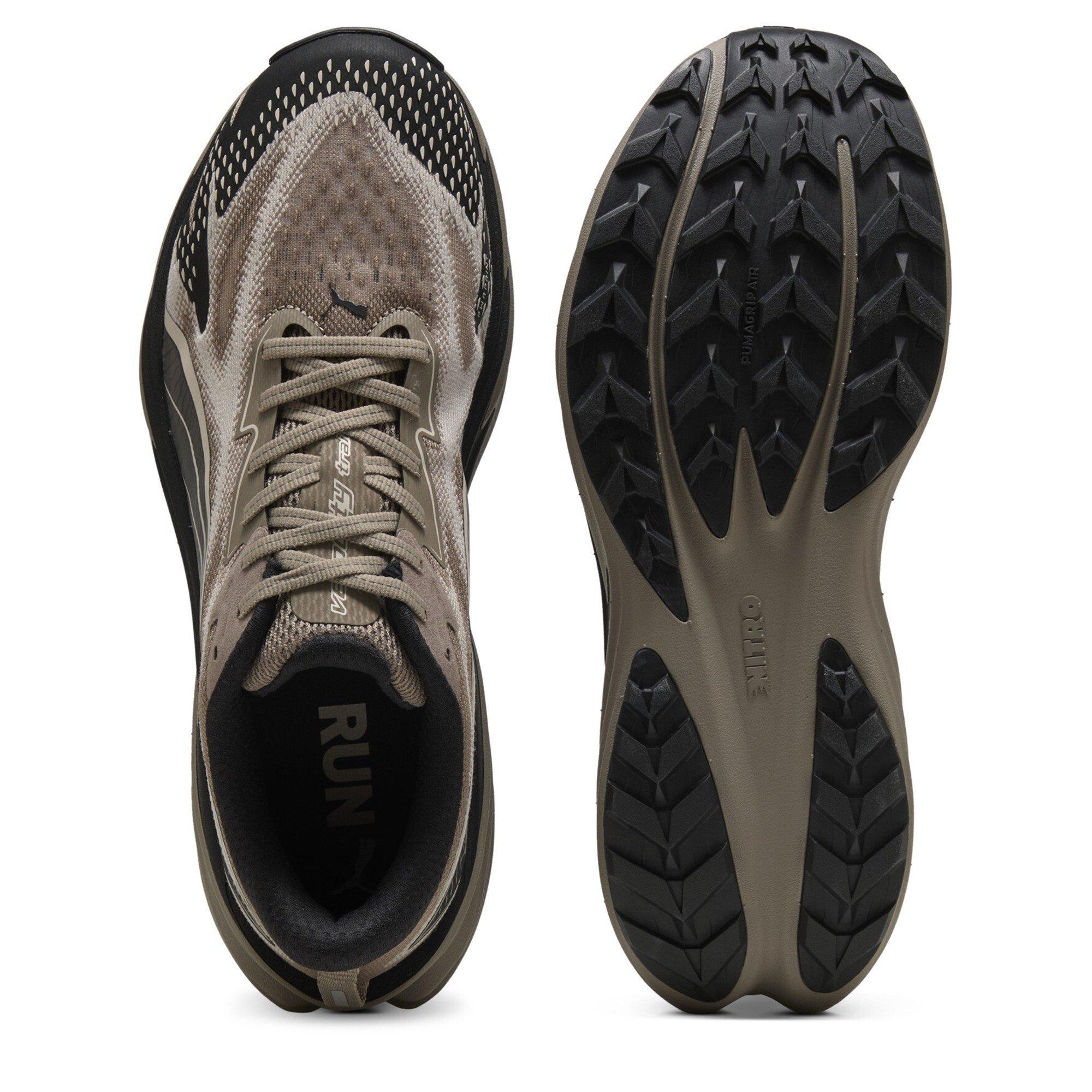 Mous Gray/Black - Puma - Puma Velocity Trail Sn71 - 3