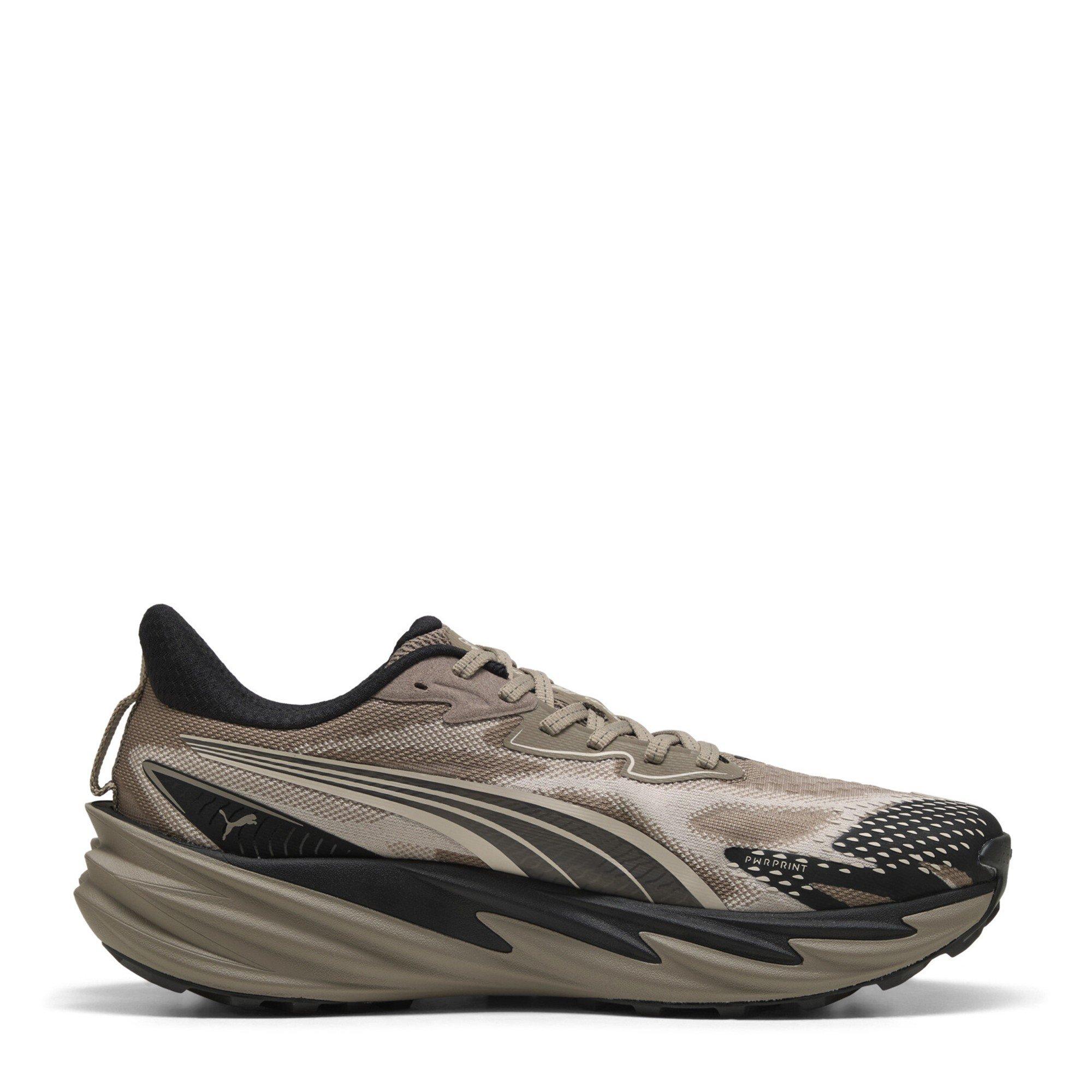 Mous Gray/Black - Puma - Puma Velocity Trail Sn71 - 4