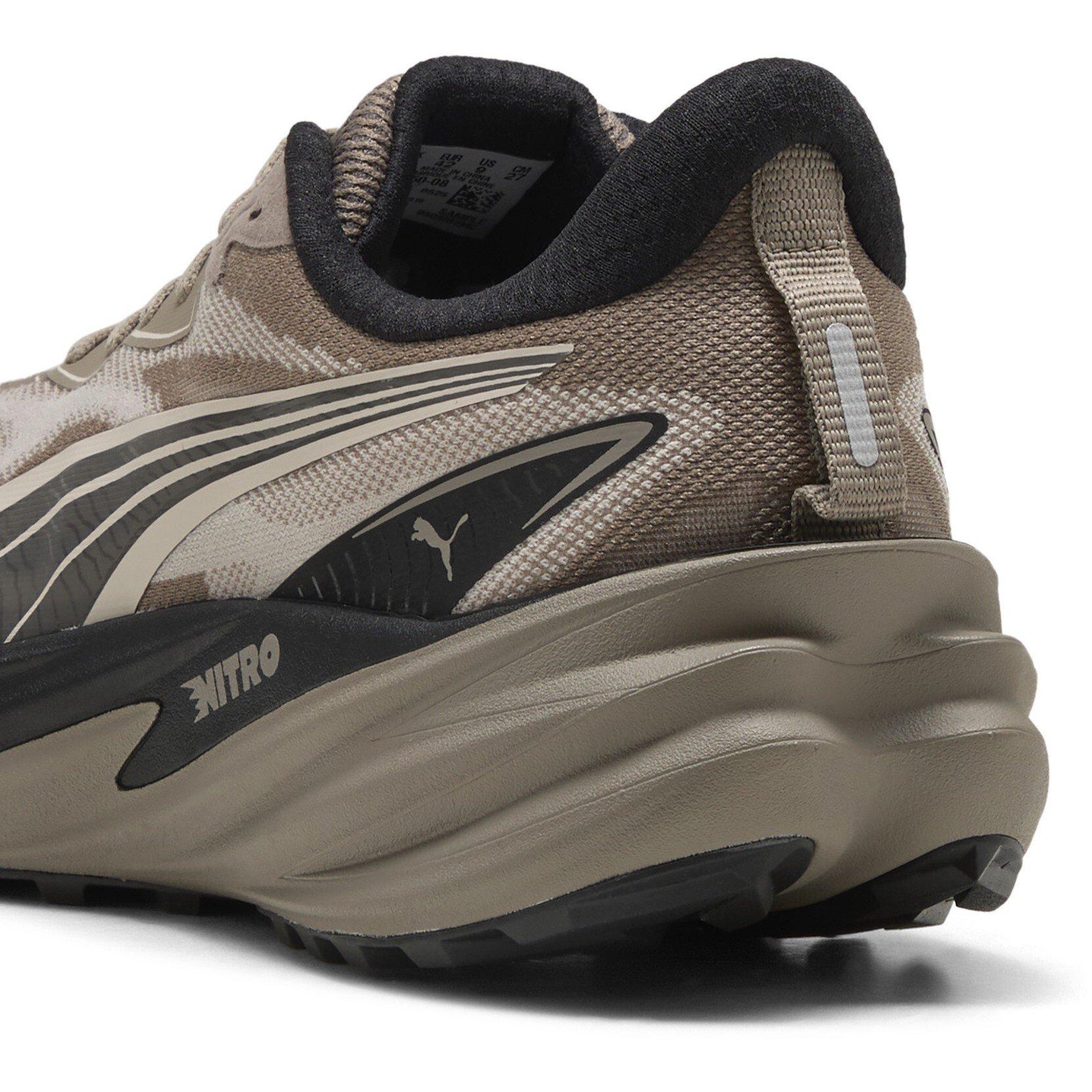 Mous Gray/Black - Puma - Puma Velocity Trail Sn71 - 5