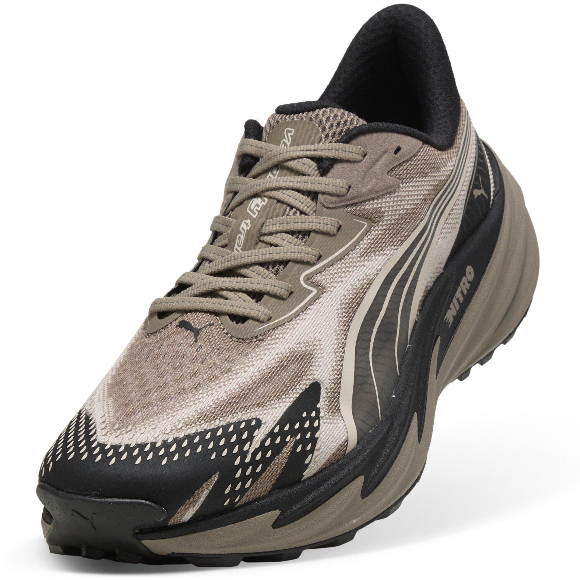 Mous Gray/Black - Puma - Puma Velocity Trail Sn71 - 6