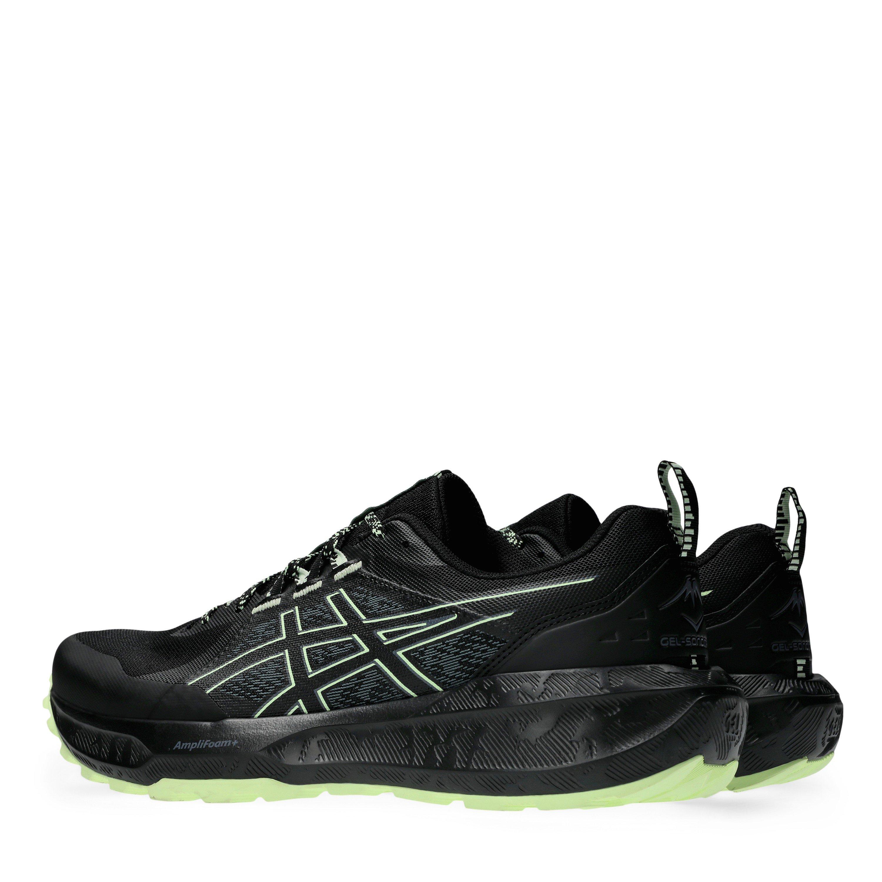 Noir/Jaune - Asics - Asics Sonoma 8 Sn64 - 5