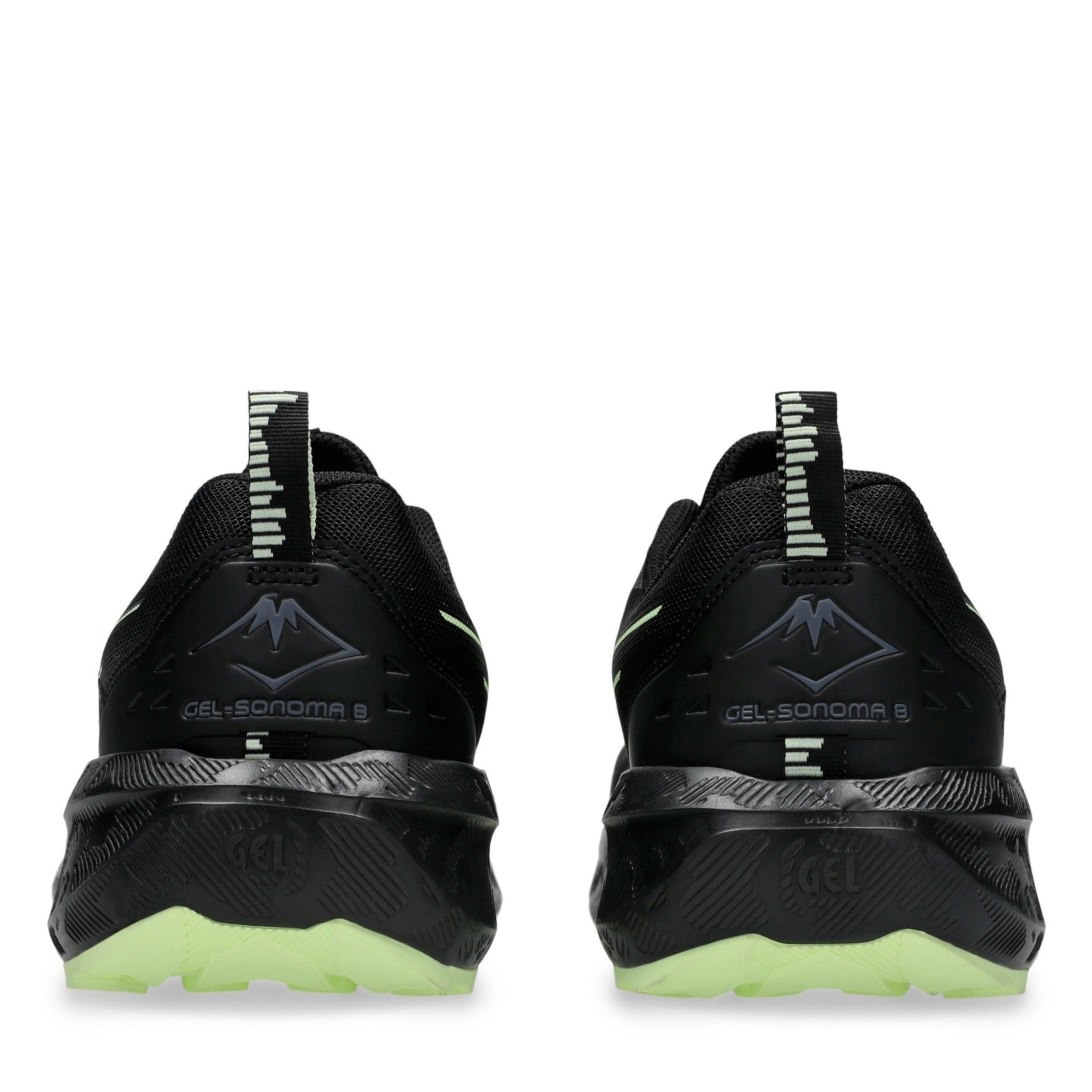 Noir/Jaune - Asics - Asics Sonoma 8 Sn64 - 7